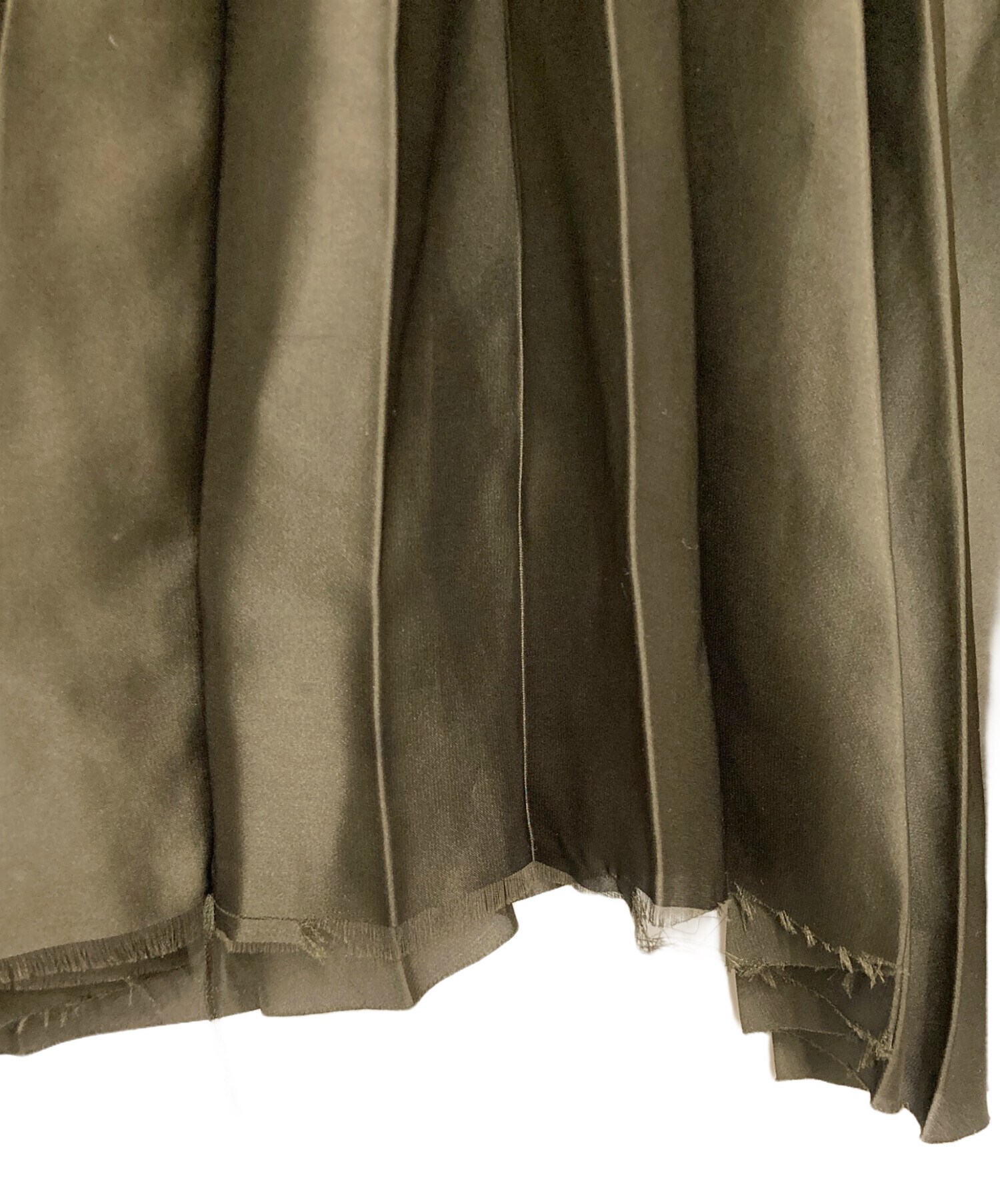 中古・古着通販】sacai (サカイ) 素材切替アコーディオンプリーツ 中古・古着通販】sacai (サカイ) 素材切替アコーディオンプリーツ