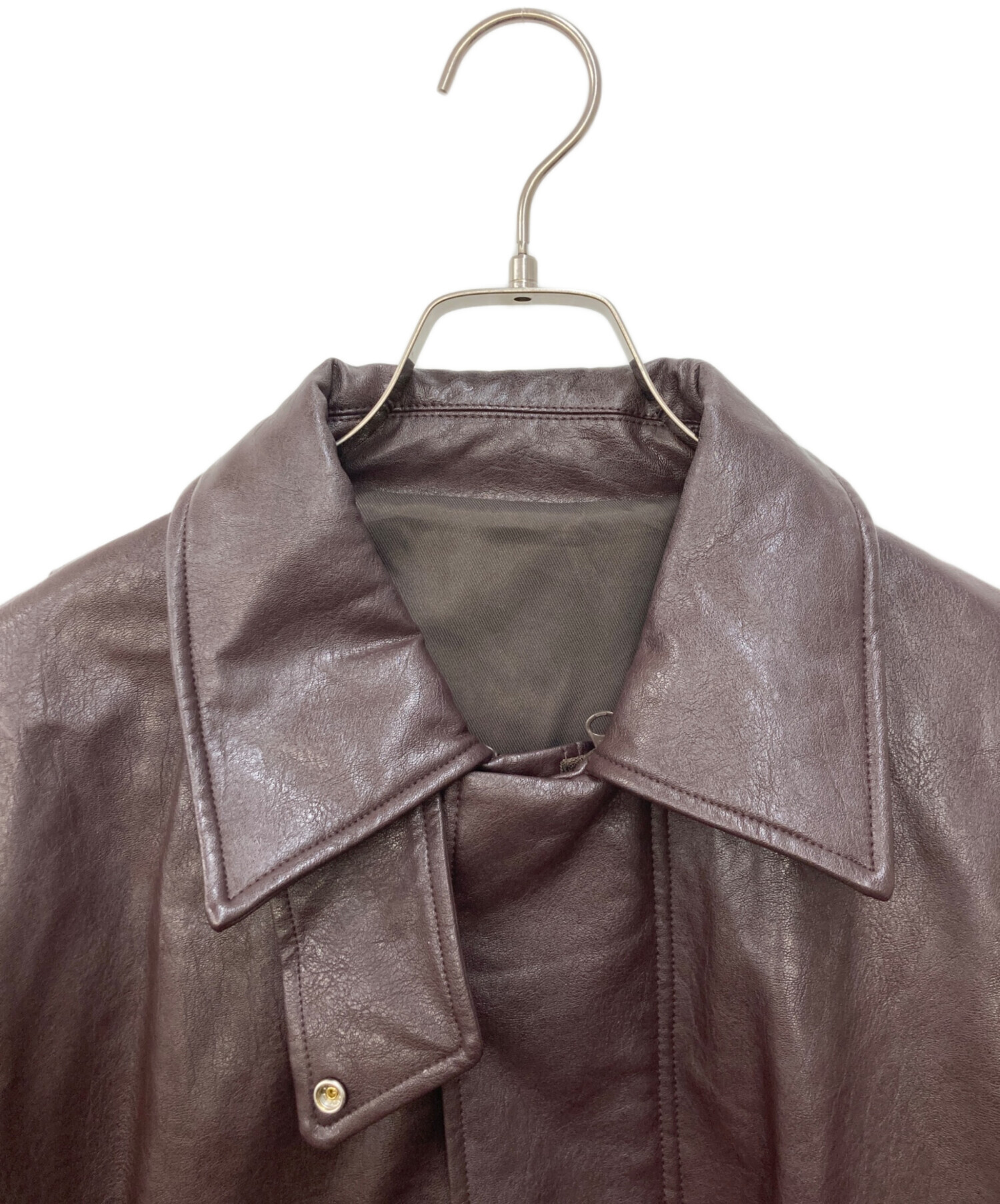 中古・古着通販】N.HOOLYWOOD (エヌ ハリウッド) AMERI (アメリ) FAKE