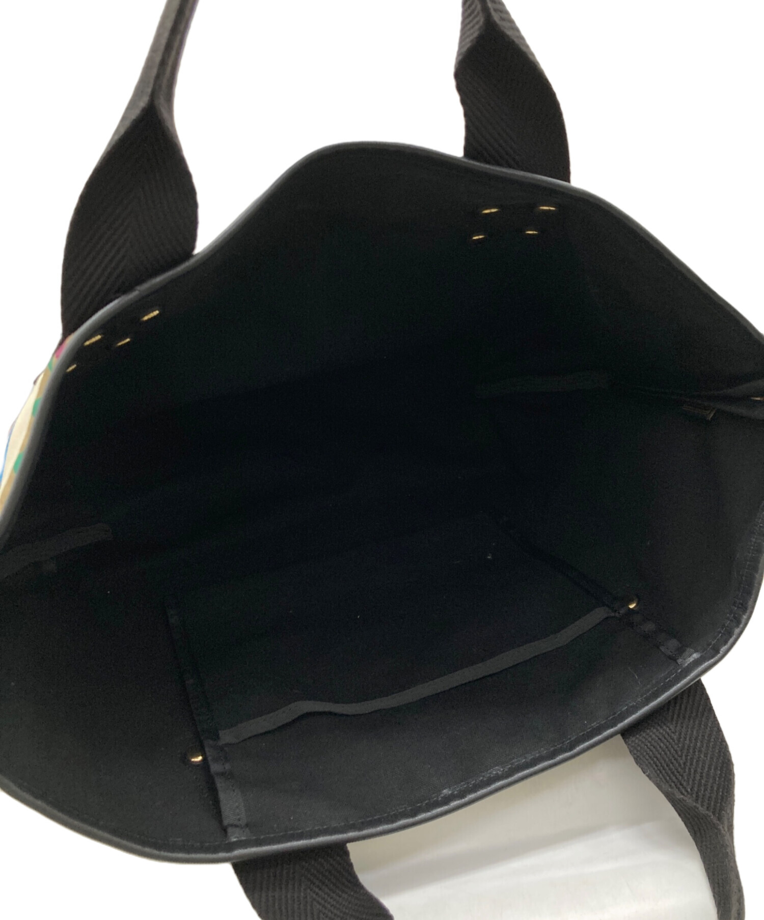 中古・古着通販】sacai (サカイ) LOVEOVERRULES TOTE Bag ベージュ