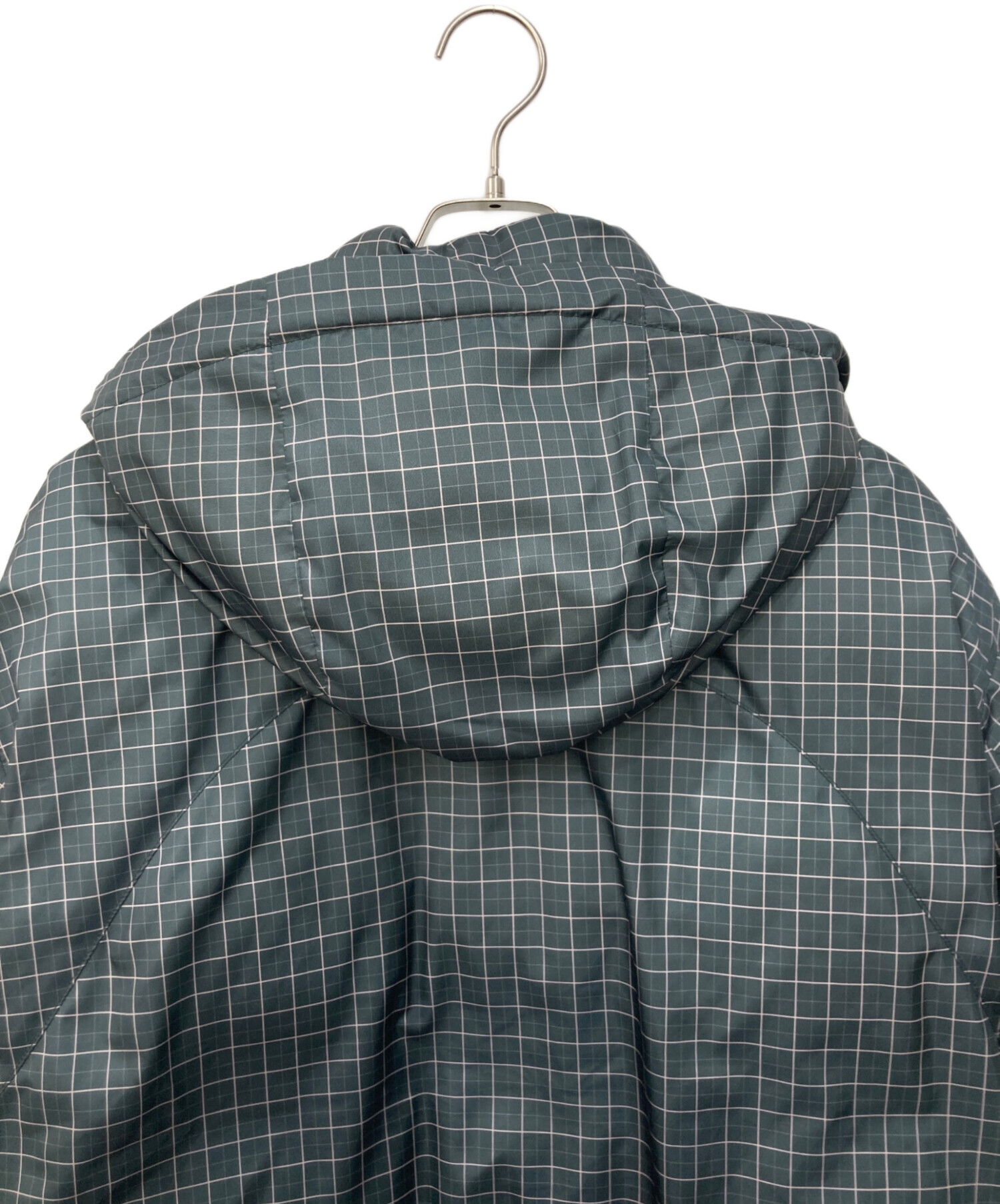 中古・古着通販】NANGA (ナンガ) Ameri (アメリ) POCKET CHECK DOWN