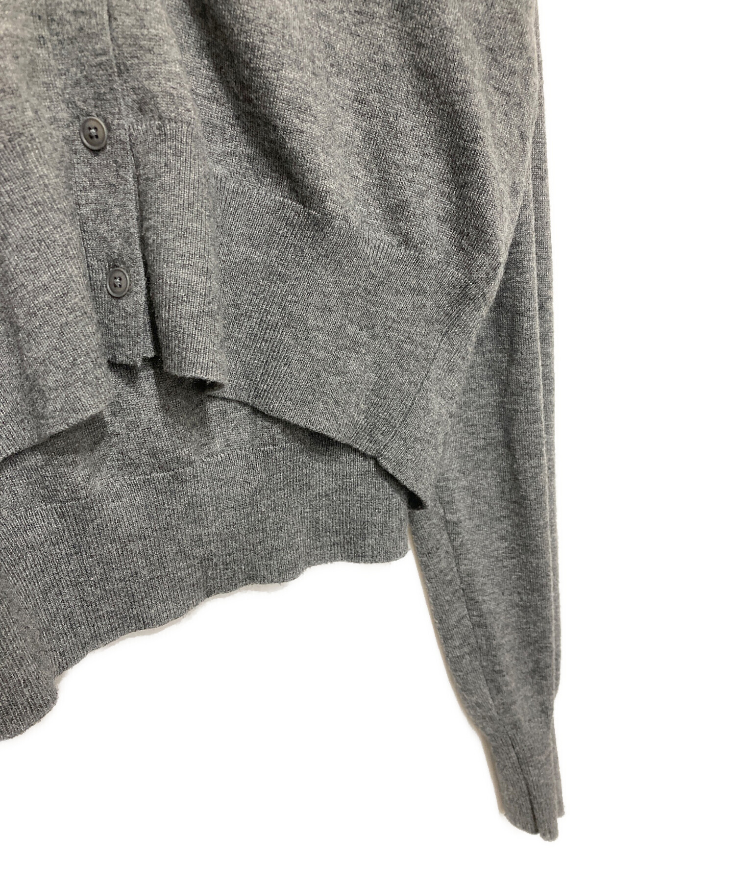 TODAYFUL 2set Useful Knit グレー ニット TODAYFUL (トゥデイフル