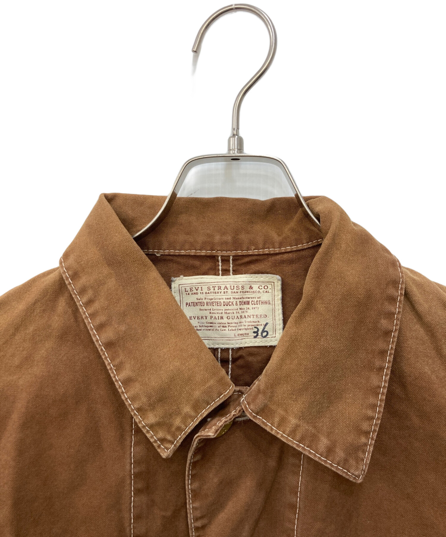 中古・古着通販】LEVI'S VINTAGE CLOTHING (リーバイス ビンテージ