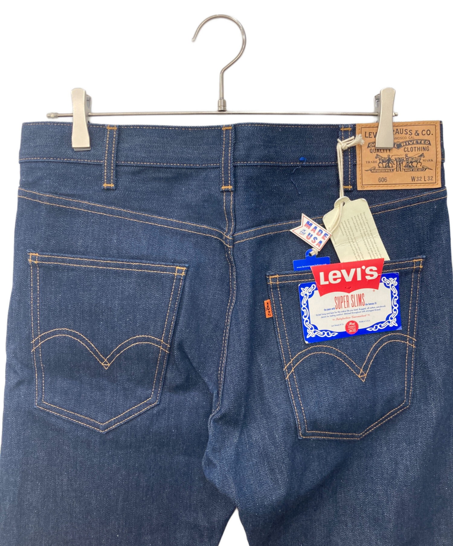 中古・古着通販】LEVI