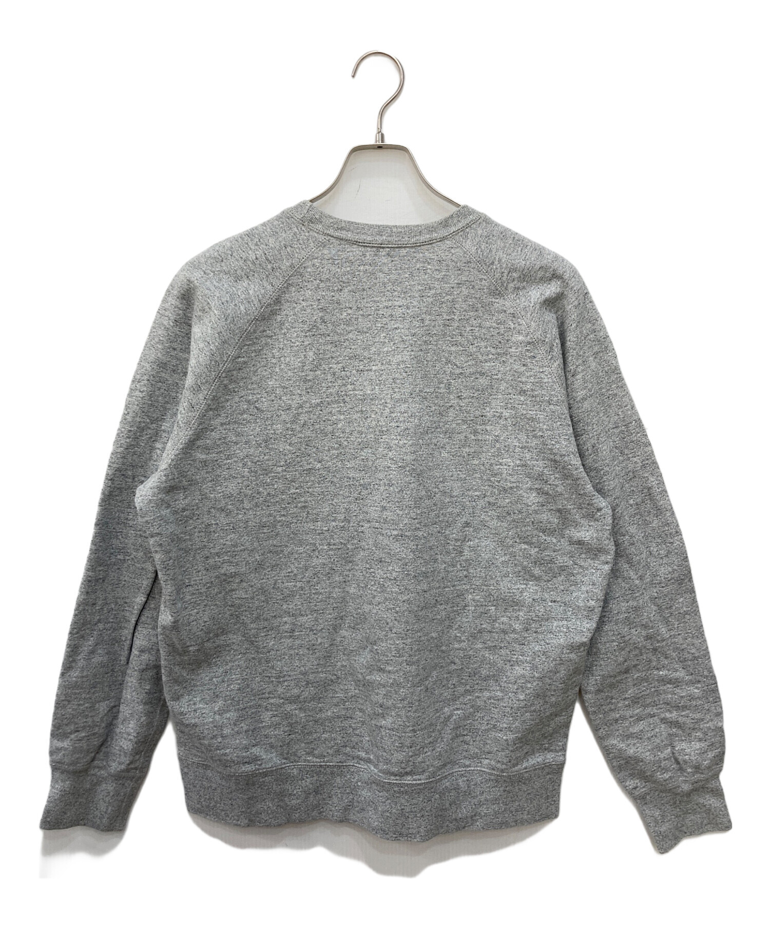 中古・古着通販】Supreme (シュプリーム) HEATHERED CREW NECK 