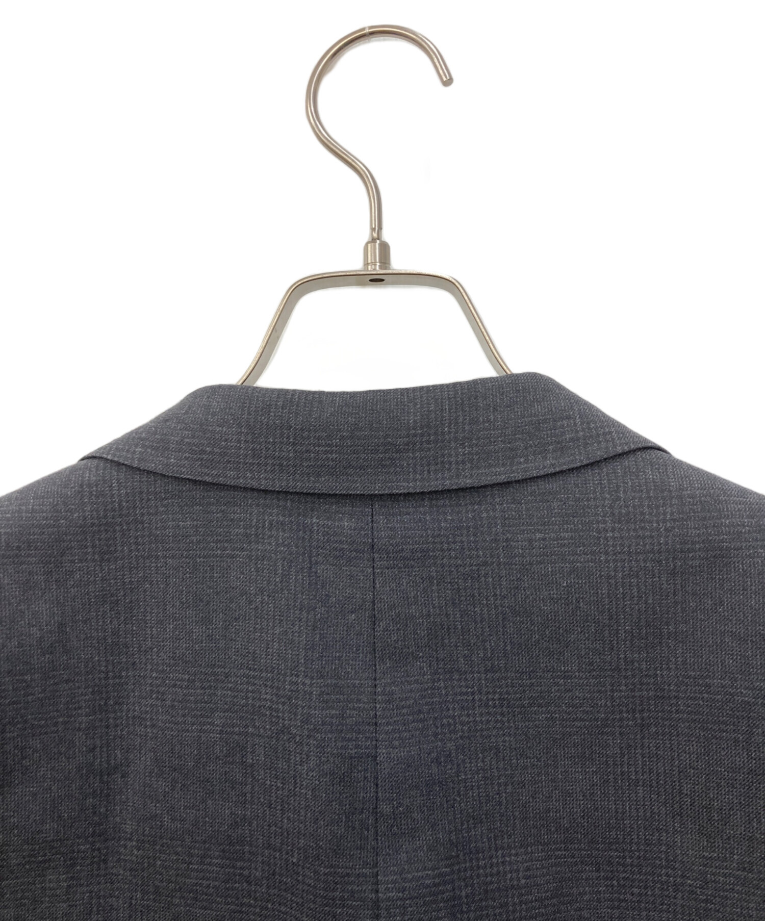 【希少】COMME des GARCONS グレンチェック テーラードジャケット 中古・古着通販】COMME des GARCONS HOMME DEUX (コムデギャルソン