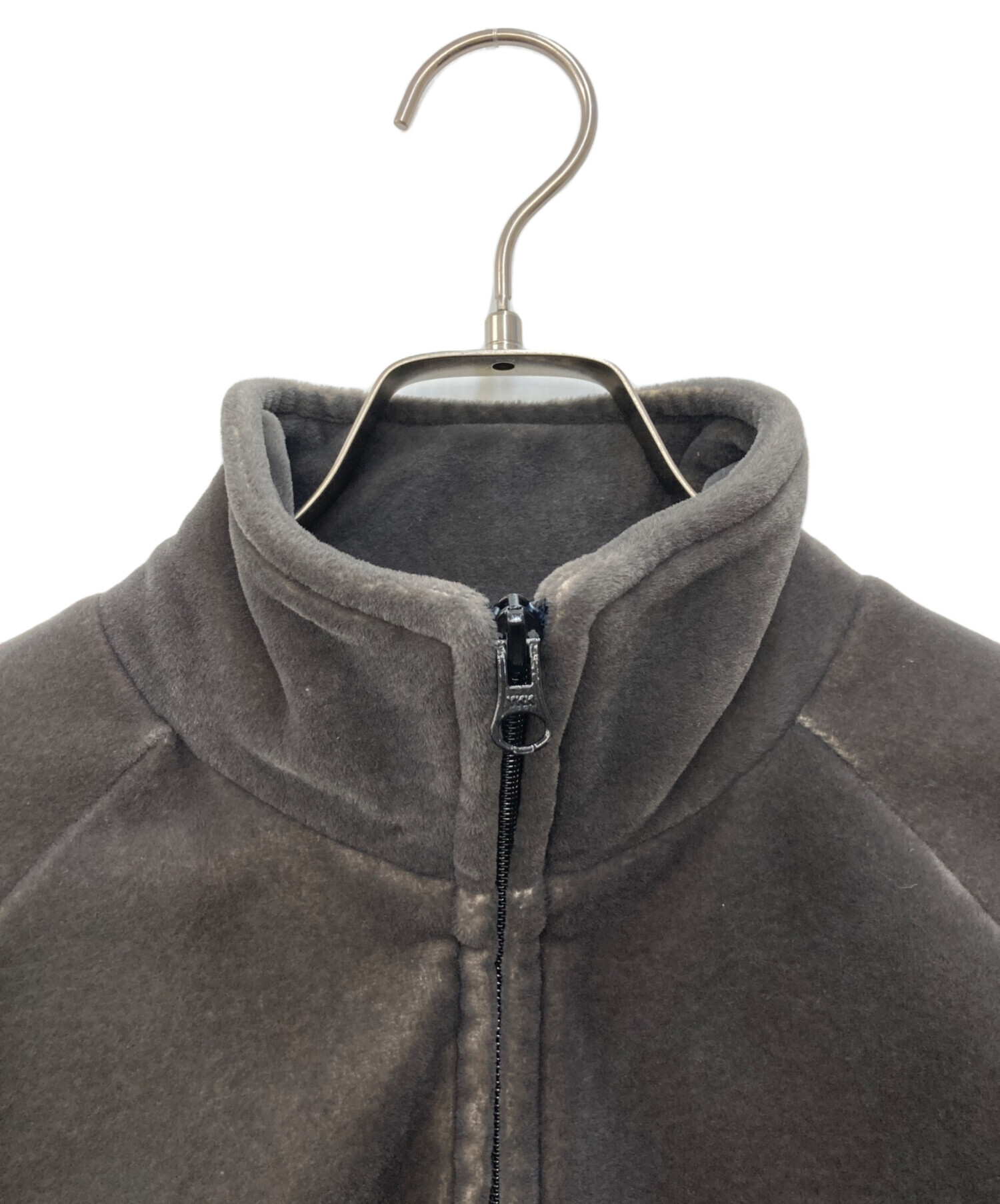 中古・古着通販】CarHartt (カーハート) ベロアトラックジャケット