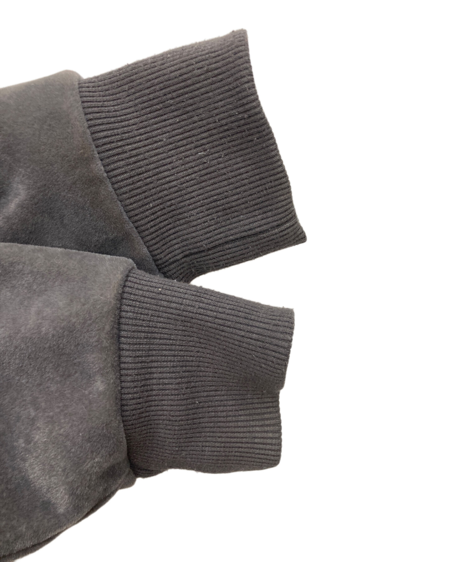希少XL★Carhartt カーハート ベロア トラックジャケット ジャージ 中古・古着通販】CarHartt (カーハート) ベロアトラックジャケット