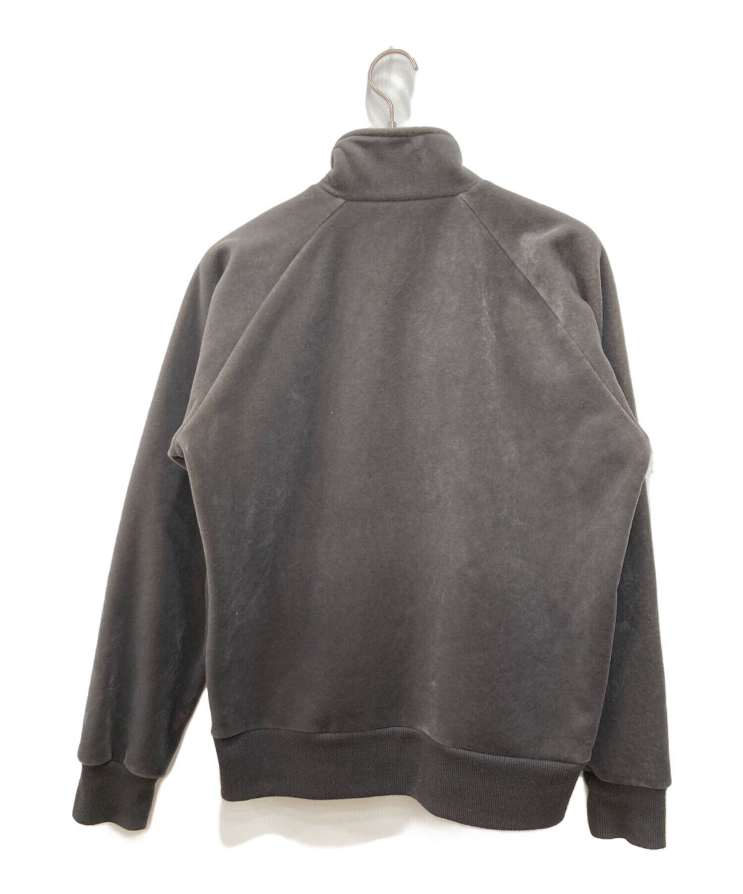 カーハート 希少XL☆Carhartt ジャージ トラックジャケット ベロア カーハート 希少XL★Carhartt ベロア ジャージ トラックジャケット トップス