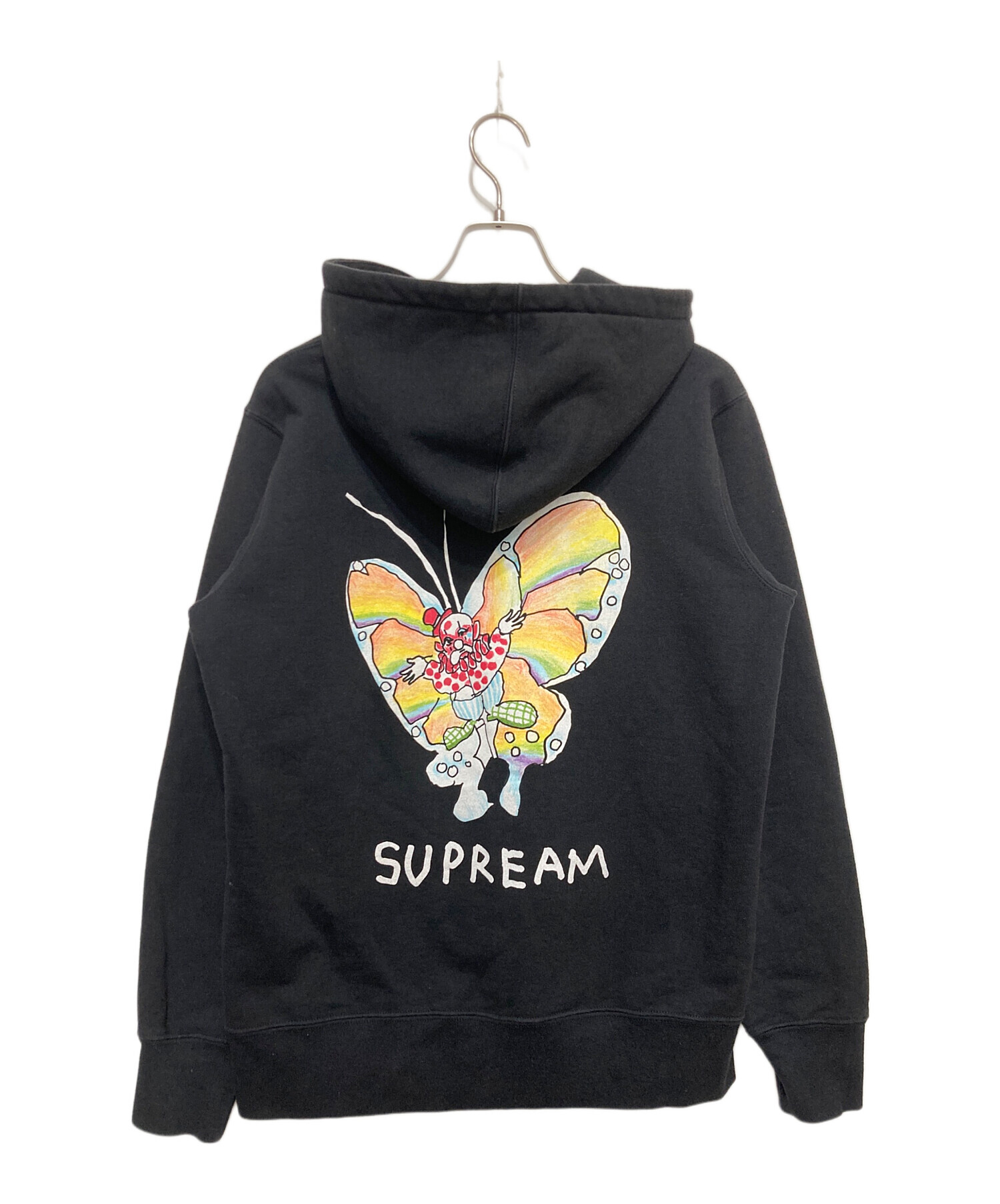 中古・古着通販】Supreme (シュプリーム) Gonz Butterfly Zip Up Sweat