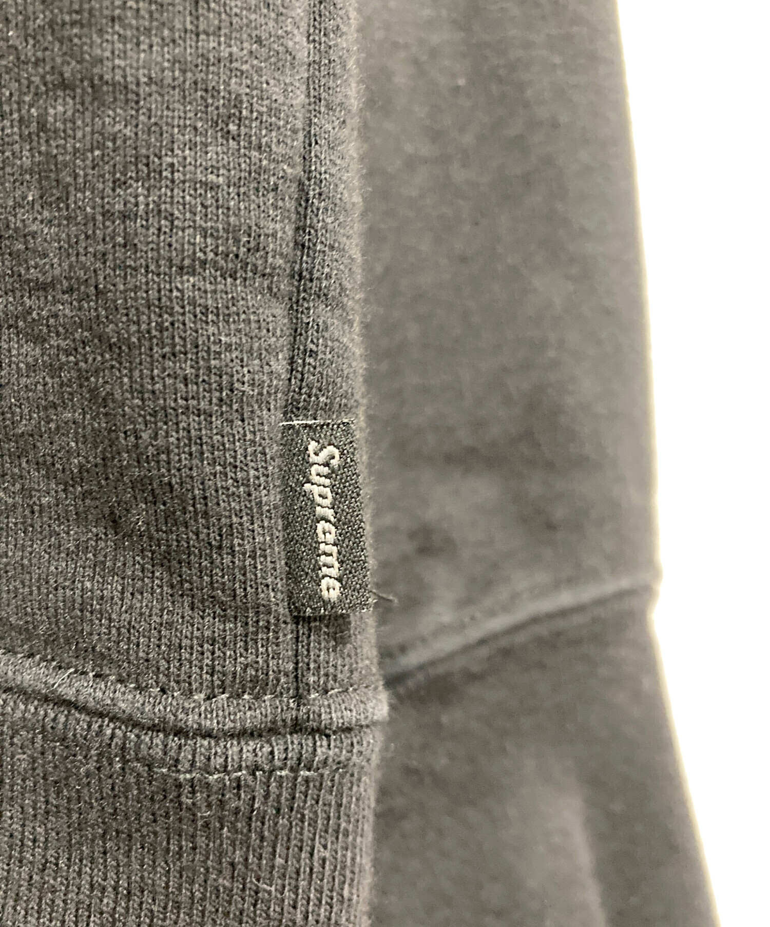 中古・古着通販】Supreme (シュプリーム) Gonz Butterfly Zip Up Sweat