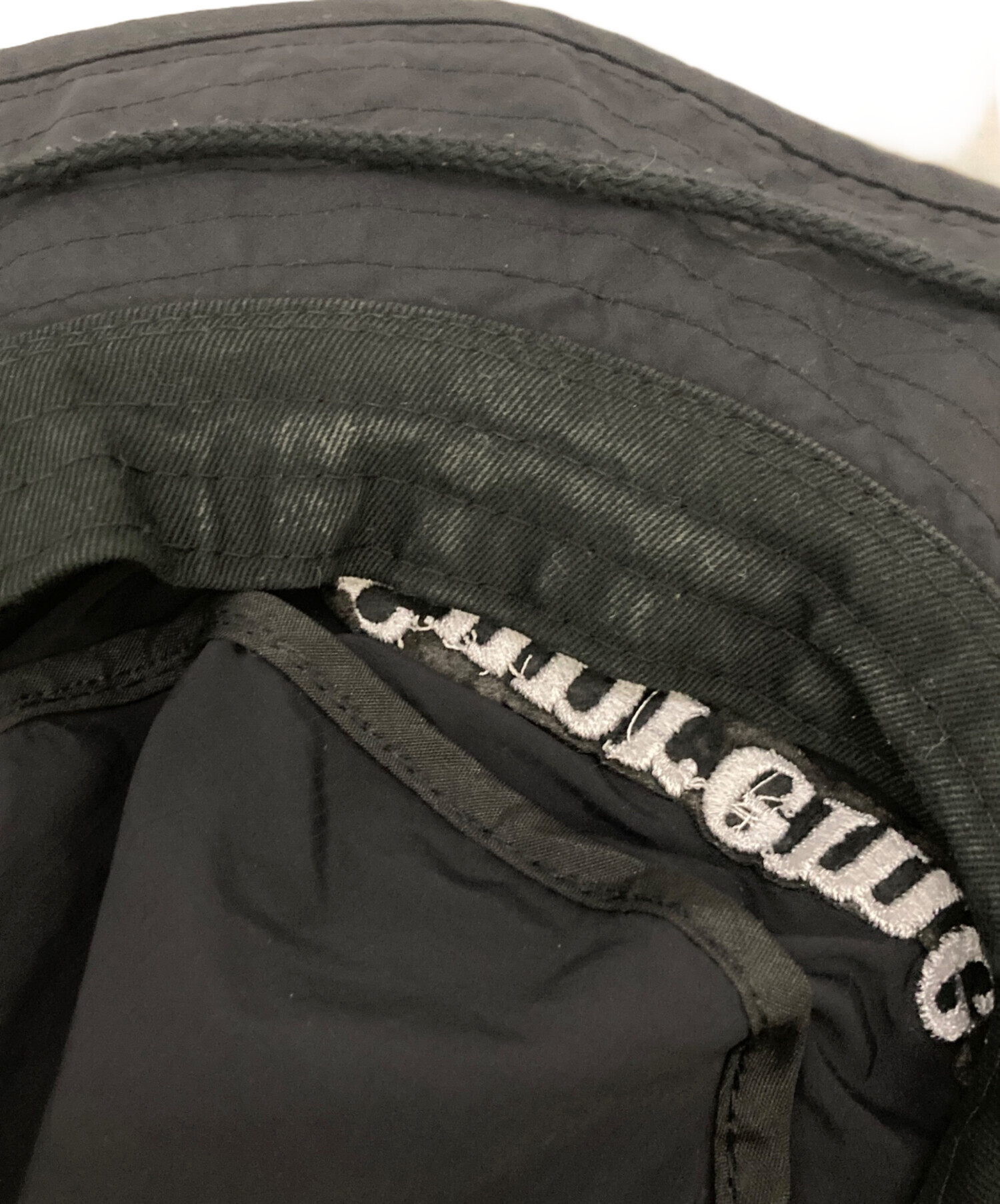 中古・古着通販】Supreme (シュプリーム) Flags Boonie ブラック