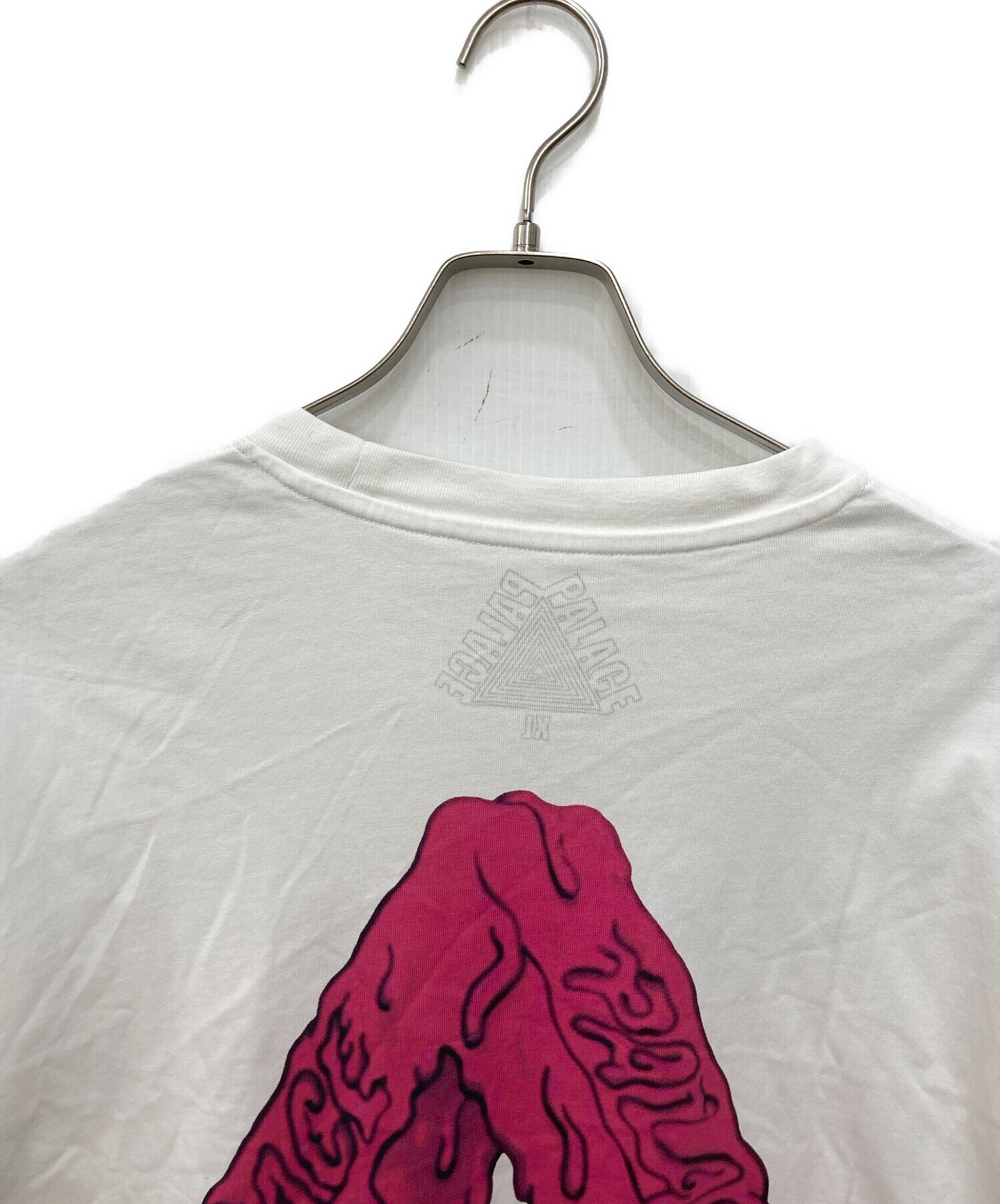 中古・古着通販】PALACE (パレス) TRI-SLIME T-SHIRT トライ スライム