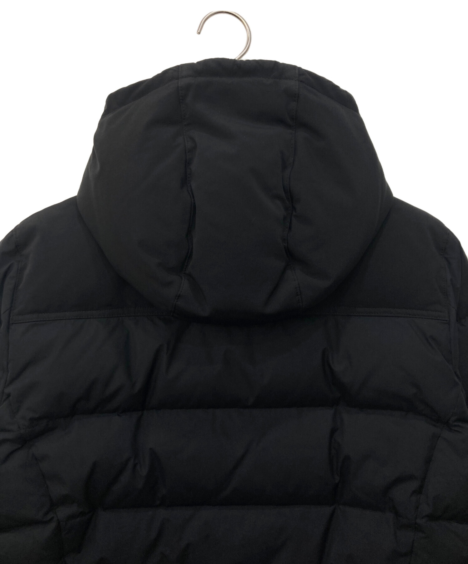 中古・古着通販】BACK BONE (バックボーン) WINDSTOPPER DOWN JACKET 