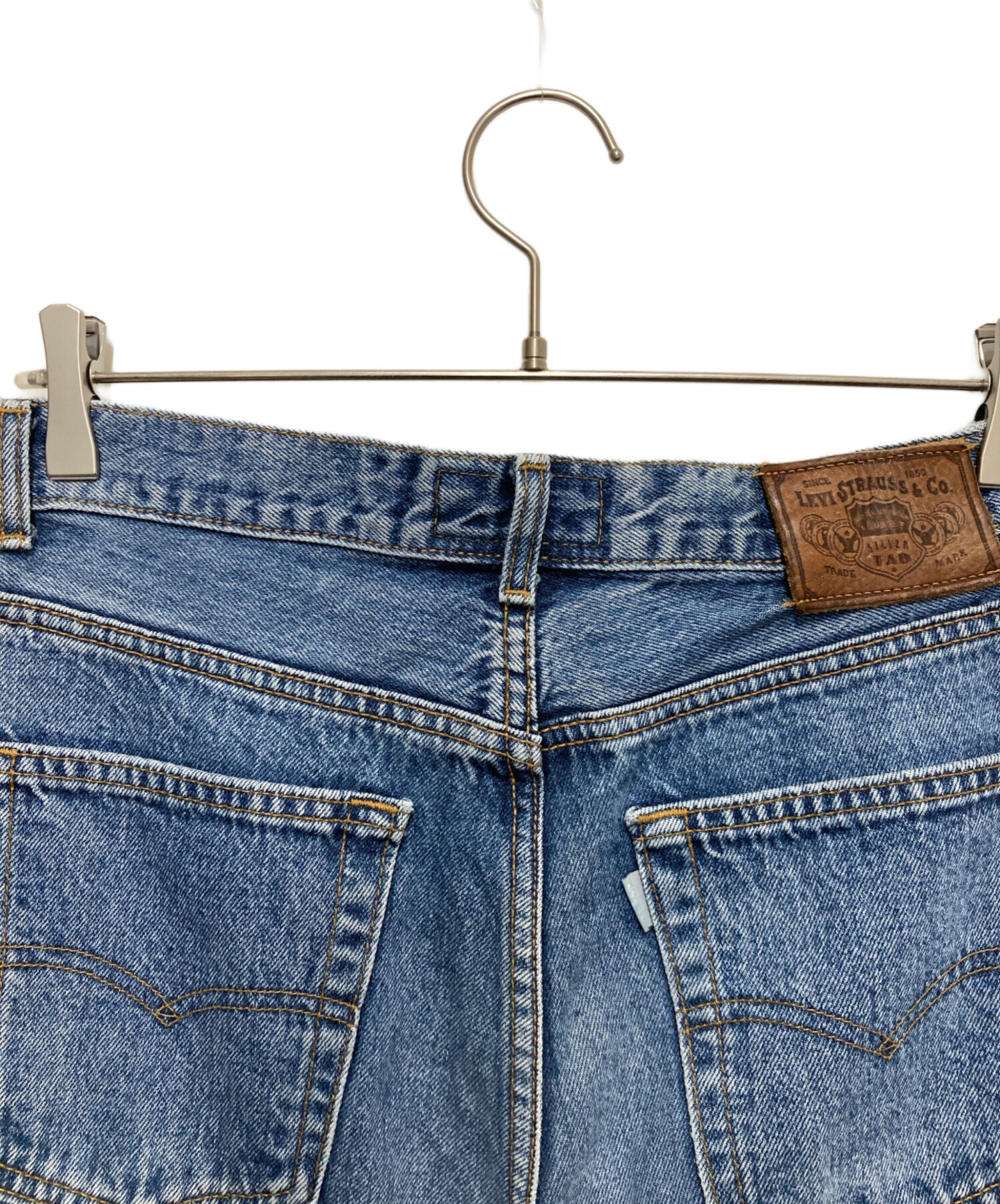 中古・古着通販】LEVI'S (リーバイス) SILVER TAB tapered denim pants