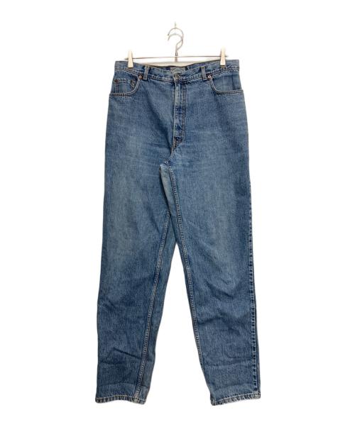 TRIPLER トリプルR W31 リーバイス レア生地 1998年 デニム 中古・古着通販】LEVI'S (リーバイス) SILVER TAB tapered denim pants