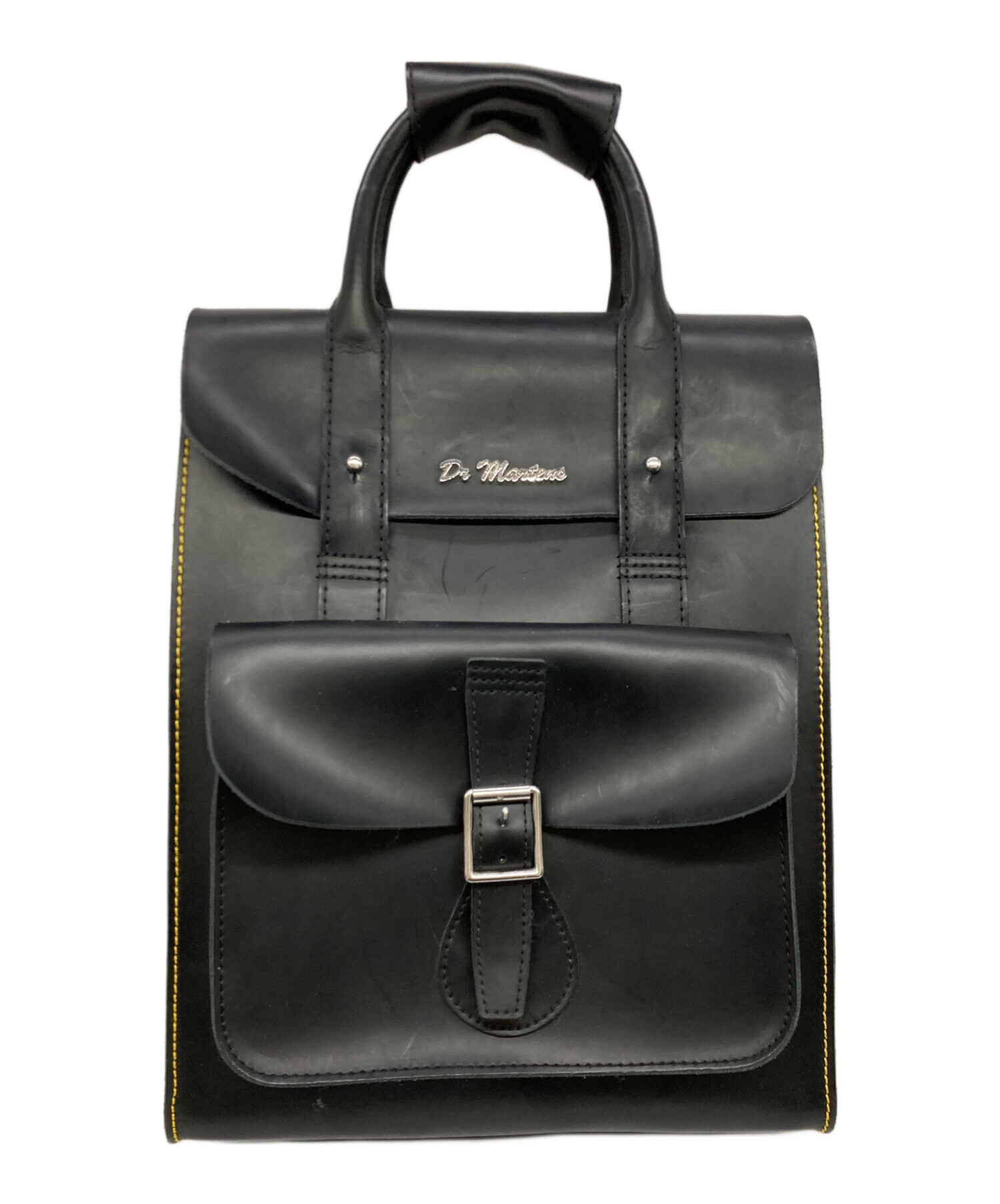 中古・古着通販】Dr.Martens (ドクターマーチン) スモールレザーバッグ