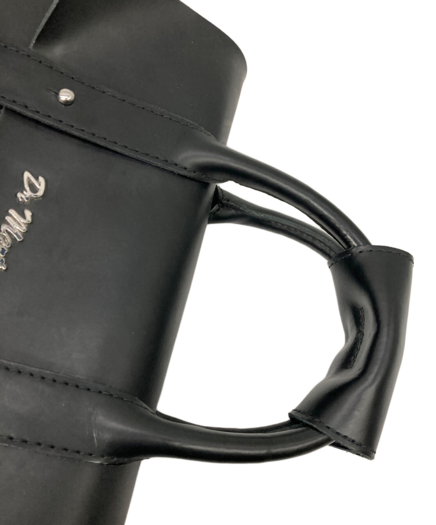 中古・古着通販】Dr.Martens (ドクターマーチン) スモールレザーバッグ