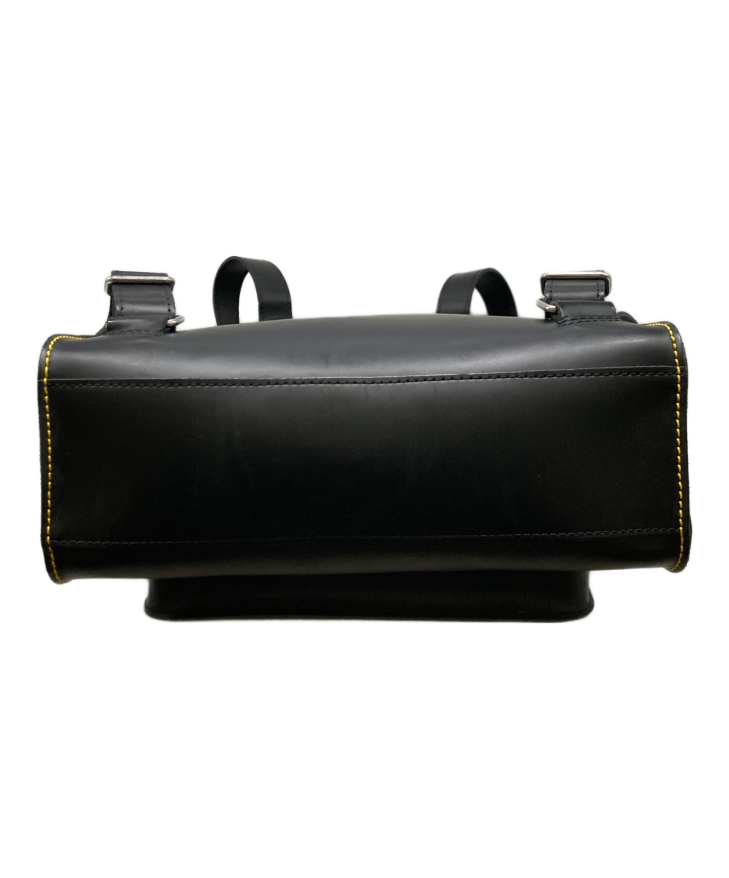 中古・古着通販】Dr.Martens (ドクターマーチン) スモールレザーバッグ
