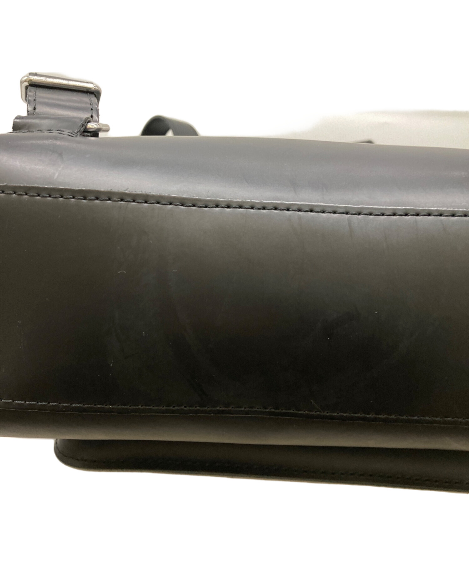 中古・古着通販】Dr.Martens (ドクターマーチン) スモールレザーバッグ
