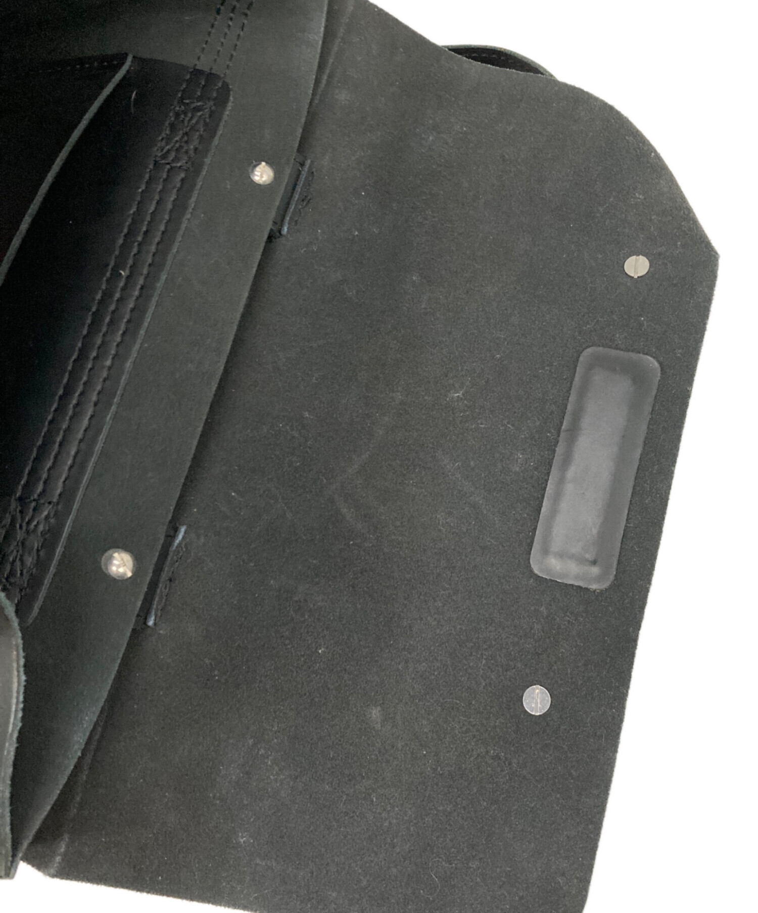 中古・古着通販】Dr.Martens (ドクターマーチン) スモールレザーバッグ