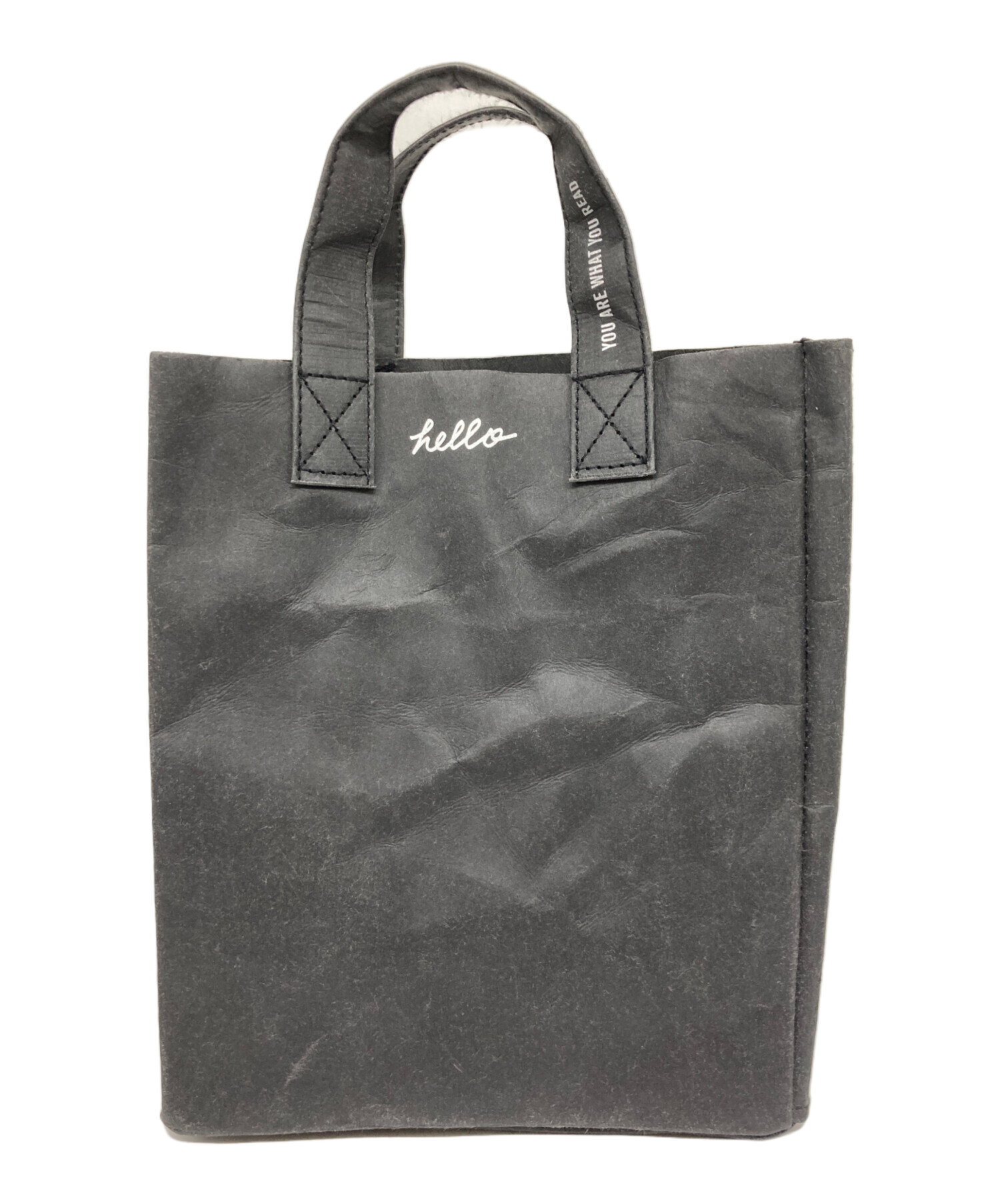 中古・古着通販】MADISON BLUE (マディソンブルー) GRAMERCY PAPER BAG