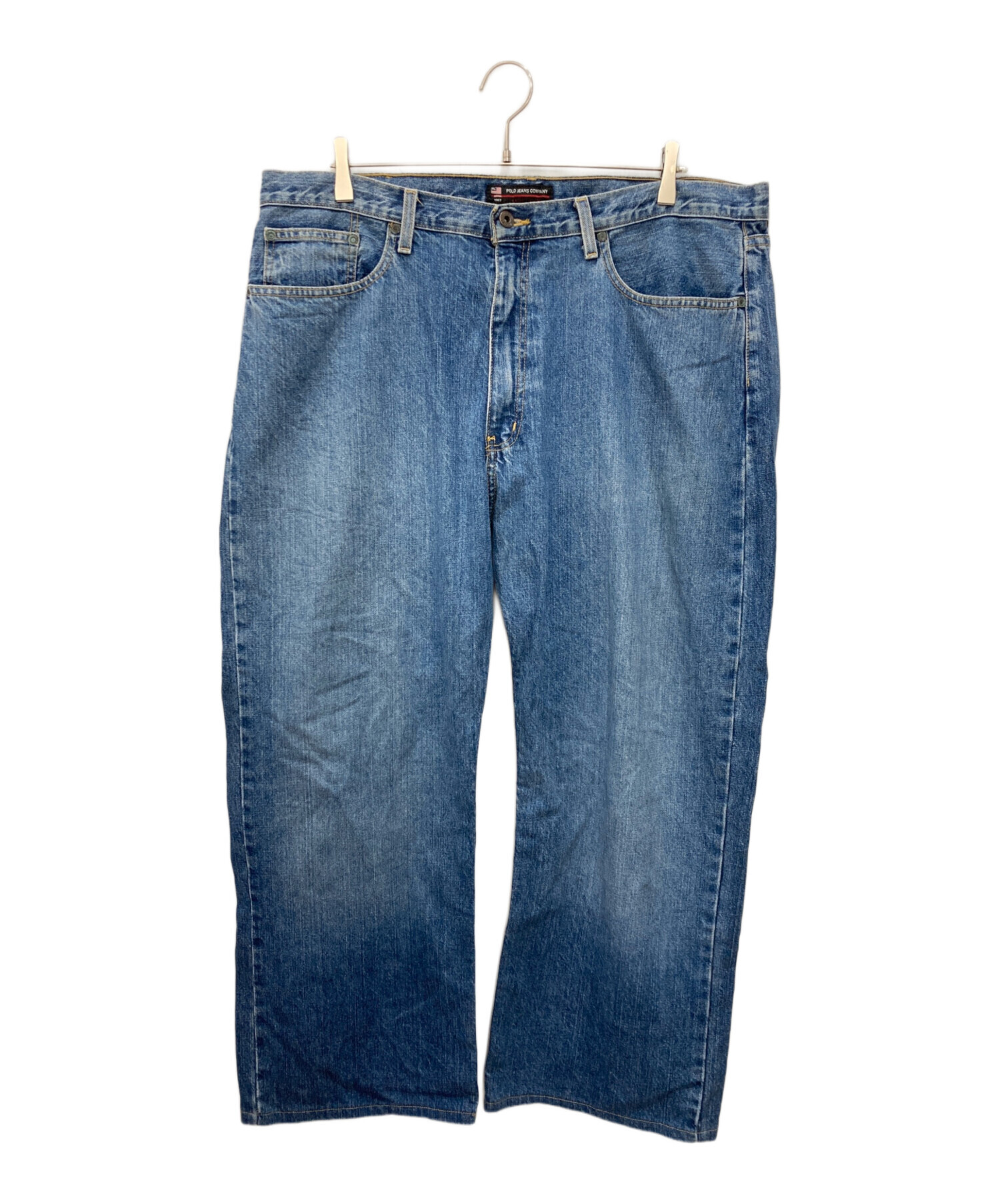 中古・古着通販】POLO JEANS CO. (ポロジーンズカンパニー) デニム