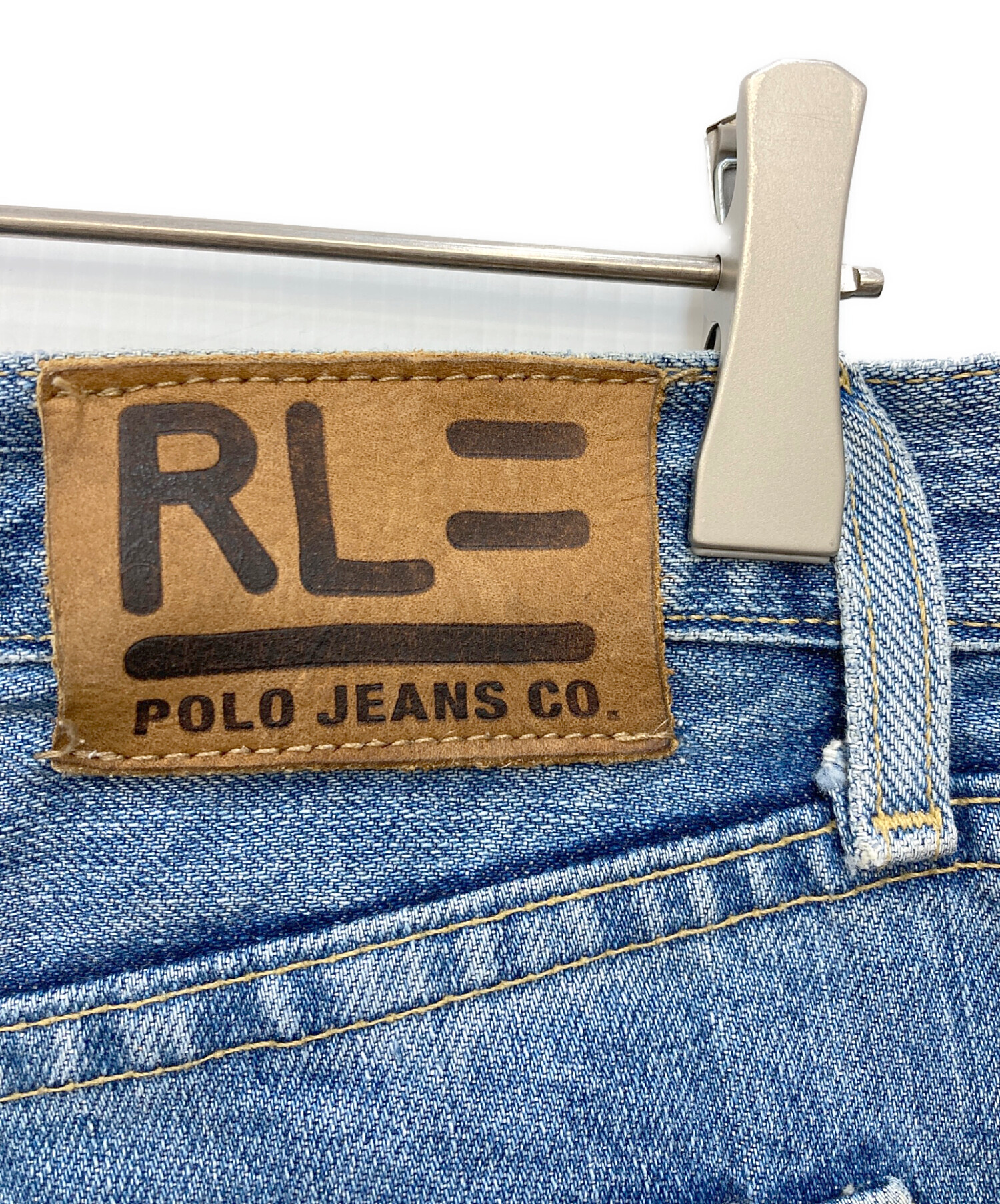 中古・古着通販】POLO JEANS CO. (ポロジーンズカンパニー) デニム