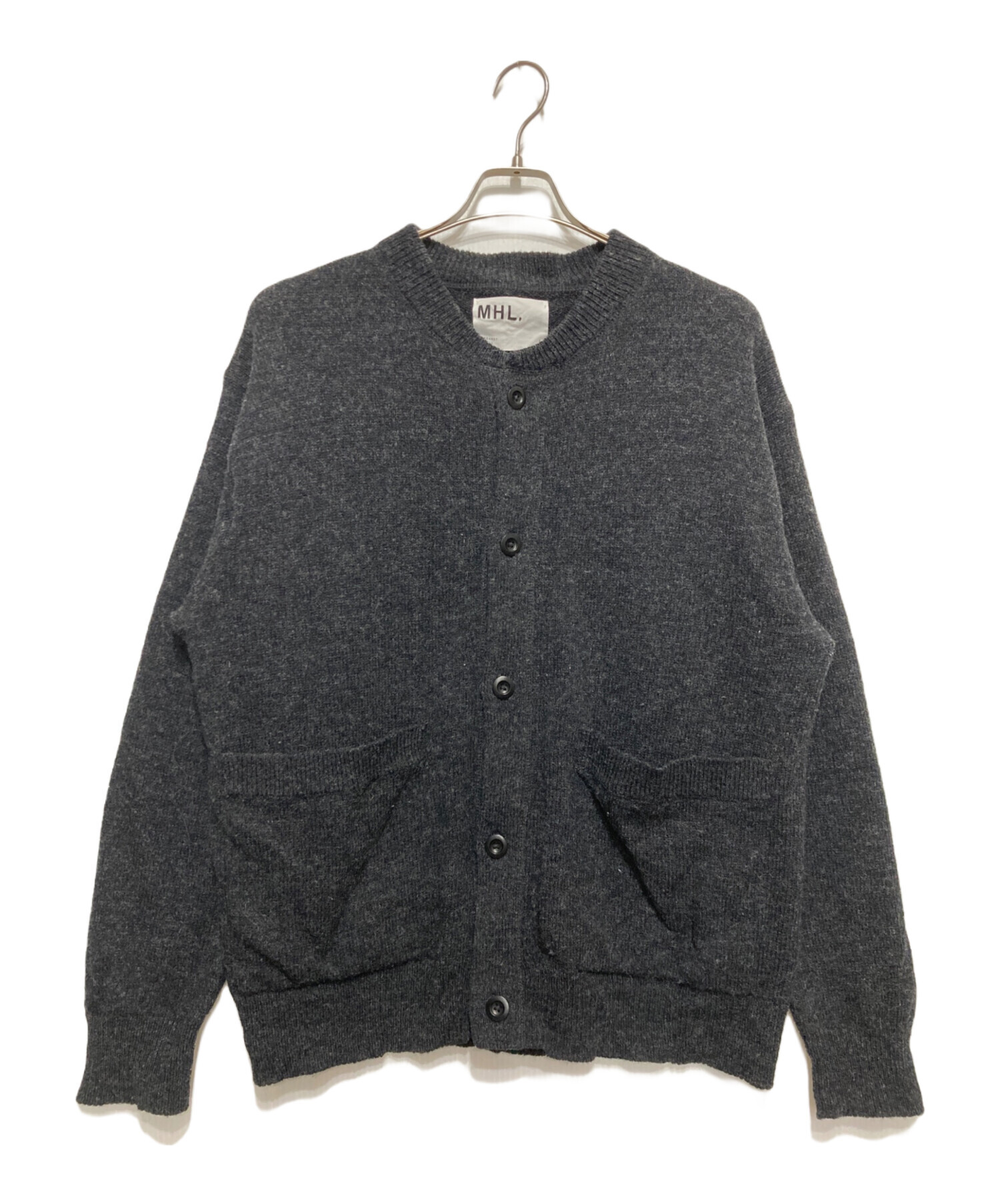 中古・古着通販】MHL (マーガレットハウエル) FINE SHETLAND WOOL