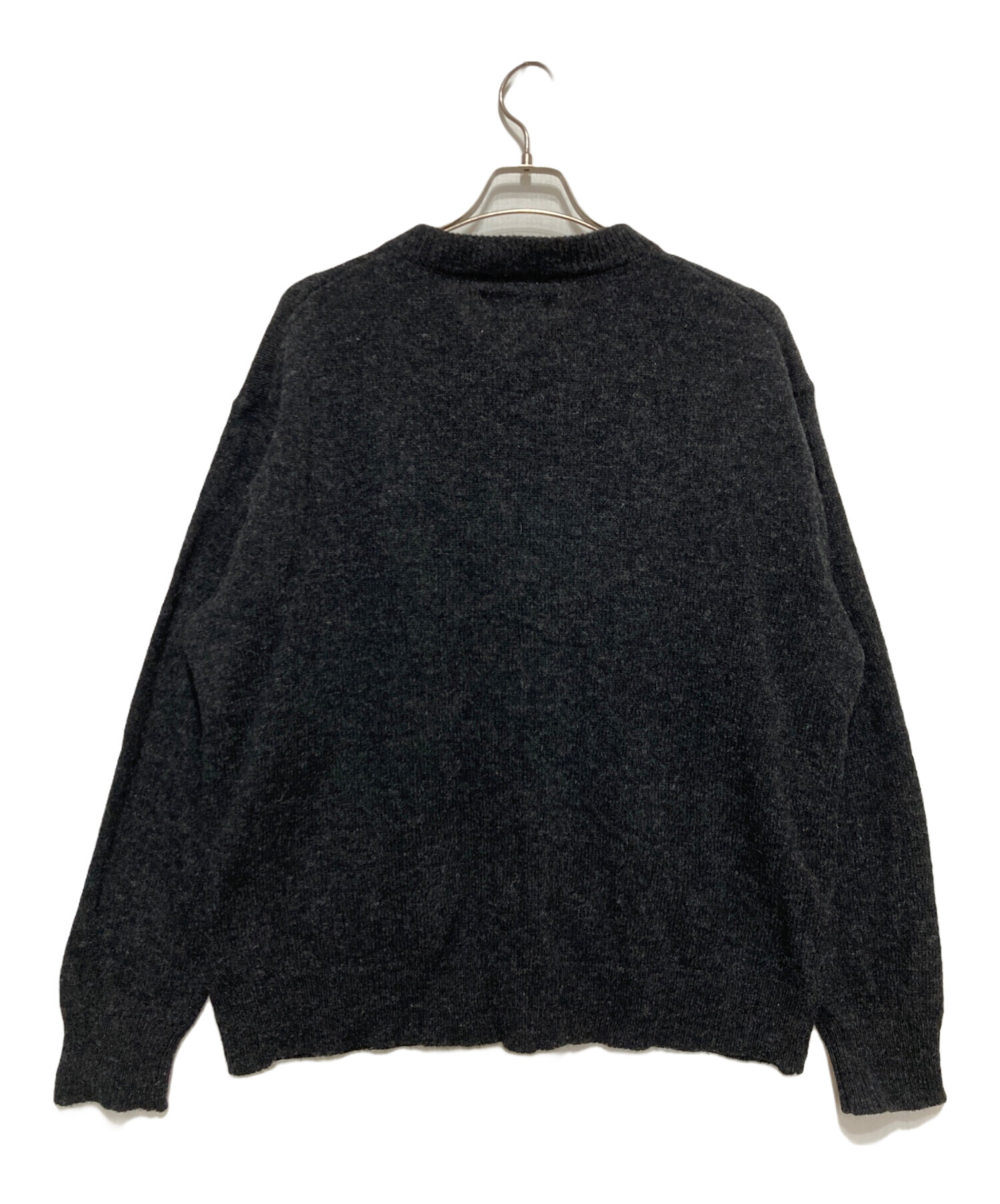 中古・古着通販】MHL (マーガレットハウエル) FINE SHETLAND WOOL
