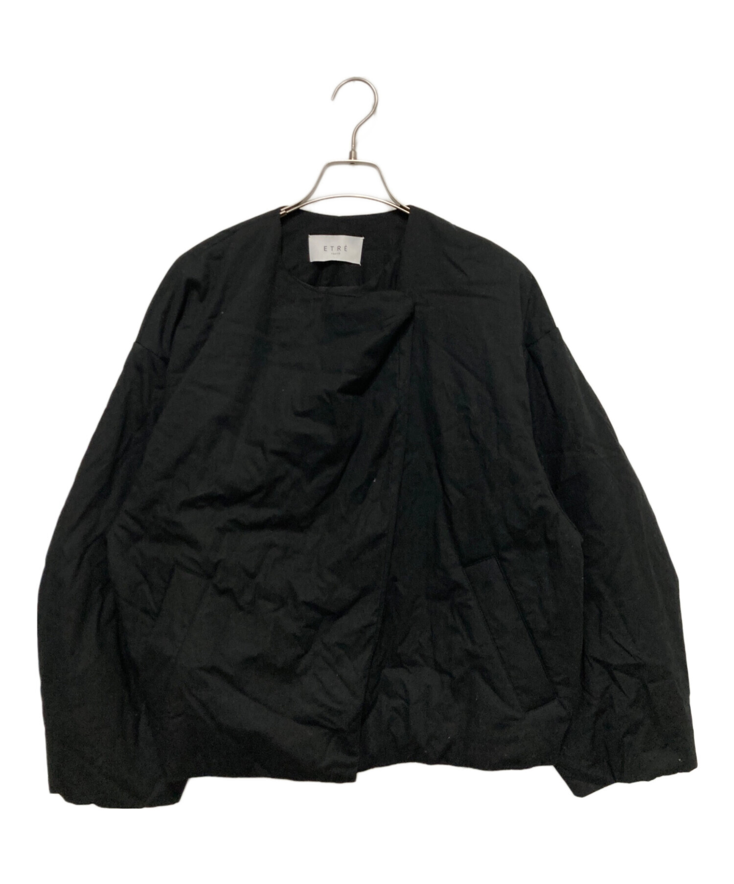 中古・古着通販】ETRE TOKYO (エトレトウキョウ) パディングショート 