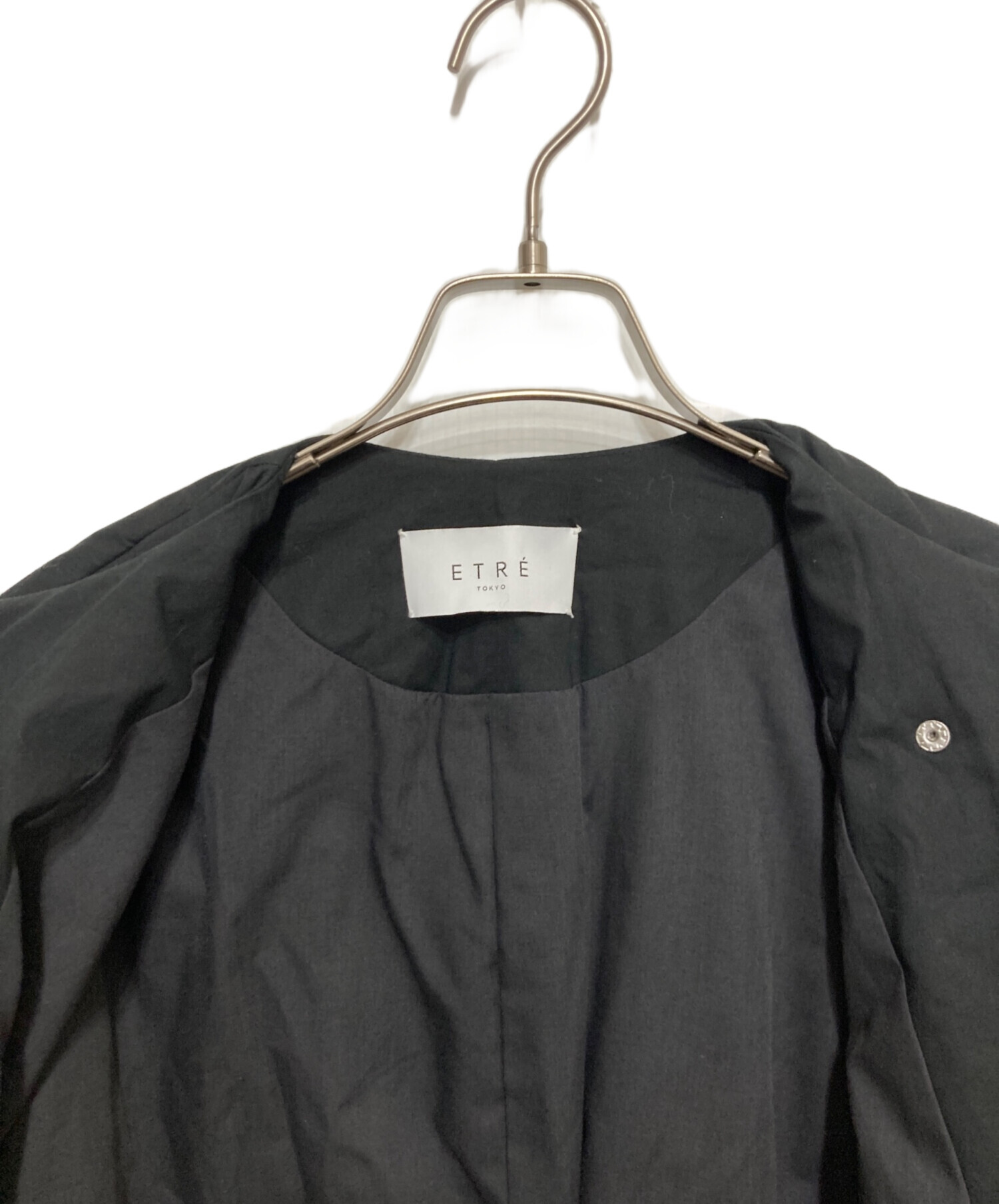 中古・古着通販】ETRE TOKYO (エトレトウキョウ) パディングショート 