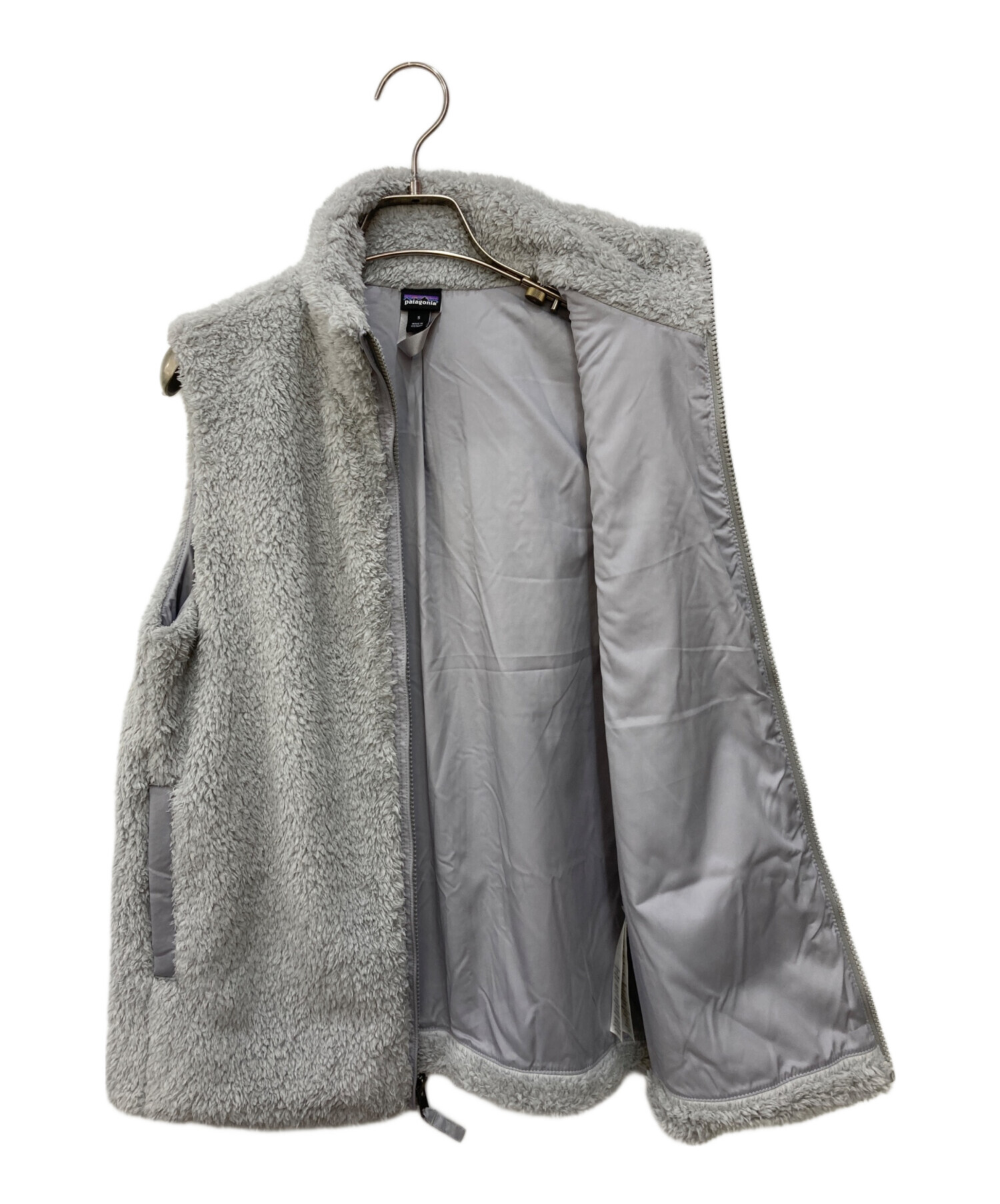 中古・古着通販】Patagonia (パタゴニア) ロスガドスフリースベスト