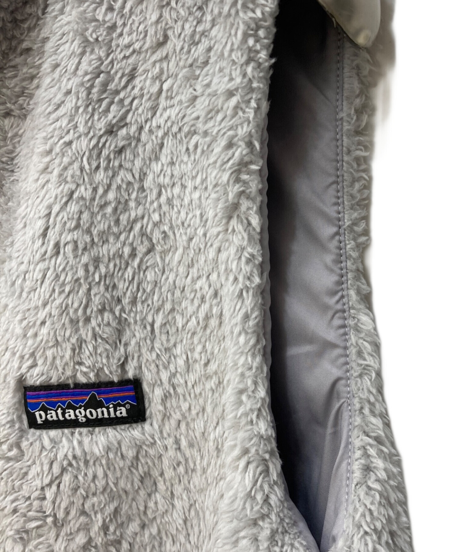 中古・古着通販】Patagonia (パタゴニア) ロスガドスフリースベスト
