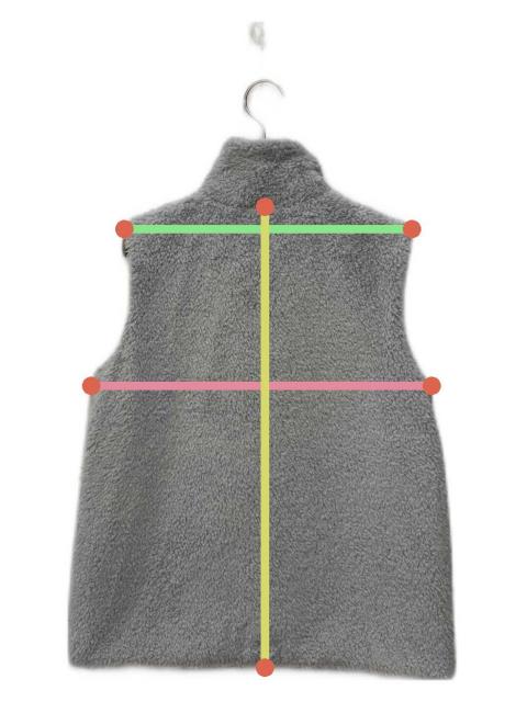 中古・古着通販】Patagonia (パタゴニア) ロスガドスフリースベスト 