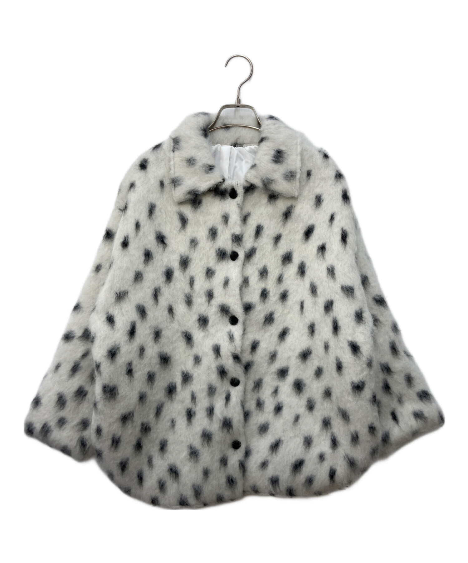 ジプソフィア　ニットポンチョ ジプソフィア gypsohila Knit Poncho | ヤマダウェブコム