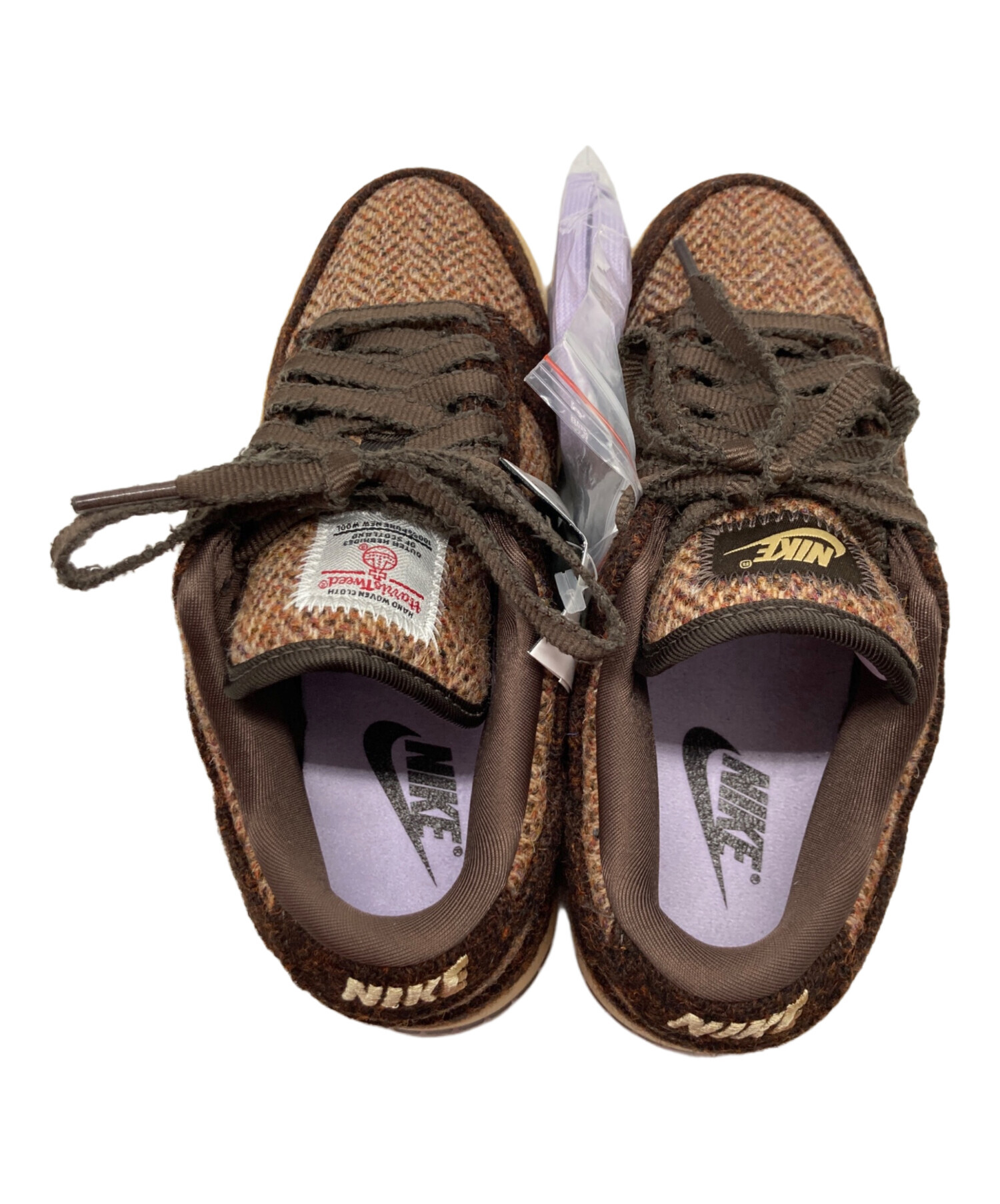 中古・古着通販】NIKE (ナイキ) Harris Tweed (ハリスツイード) W DUNK