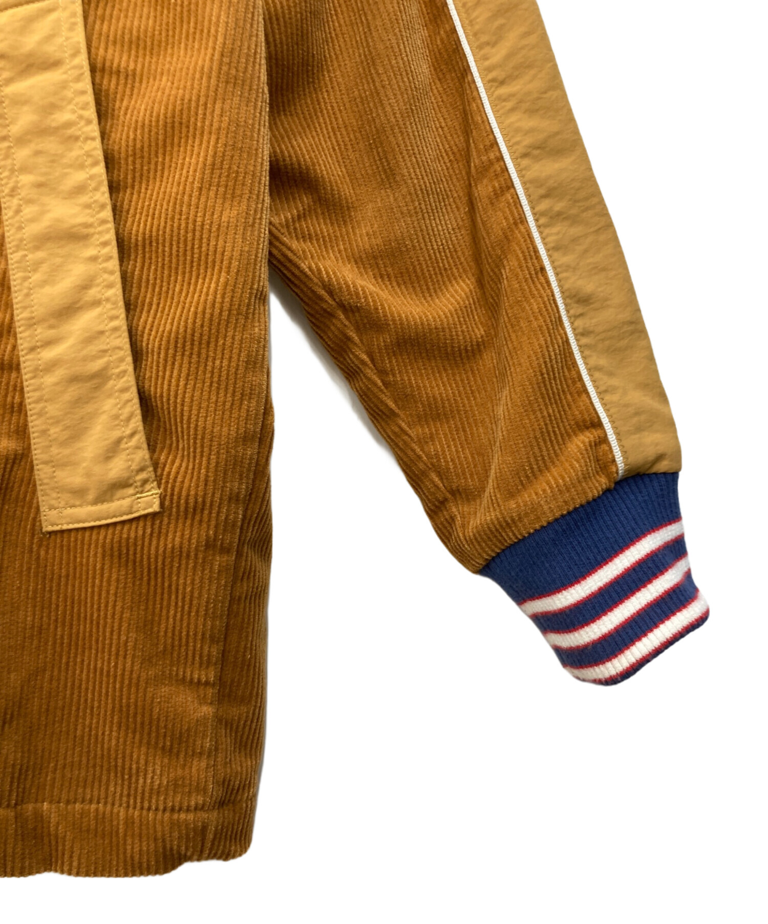 中古・古着通販】adidas (アディダス) トレフォイルロゴコーデュロイ