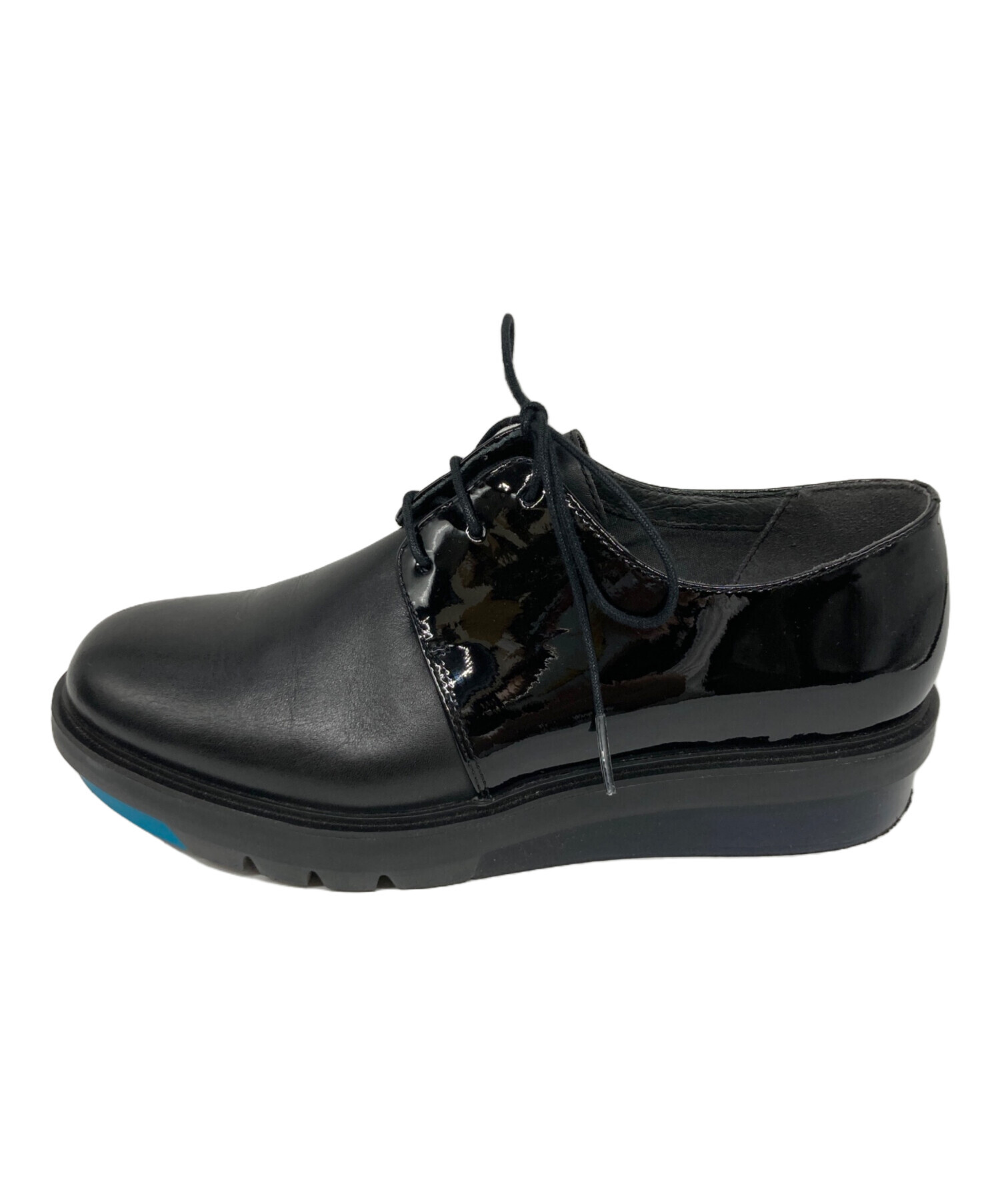 中古・古着通販】CAMPER (カンペール) マルタ 切替厚底シューズ