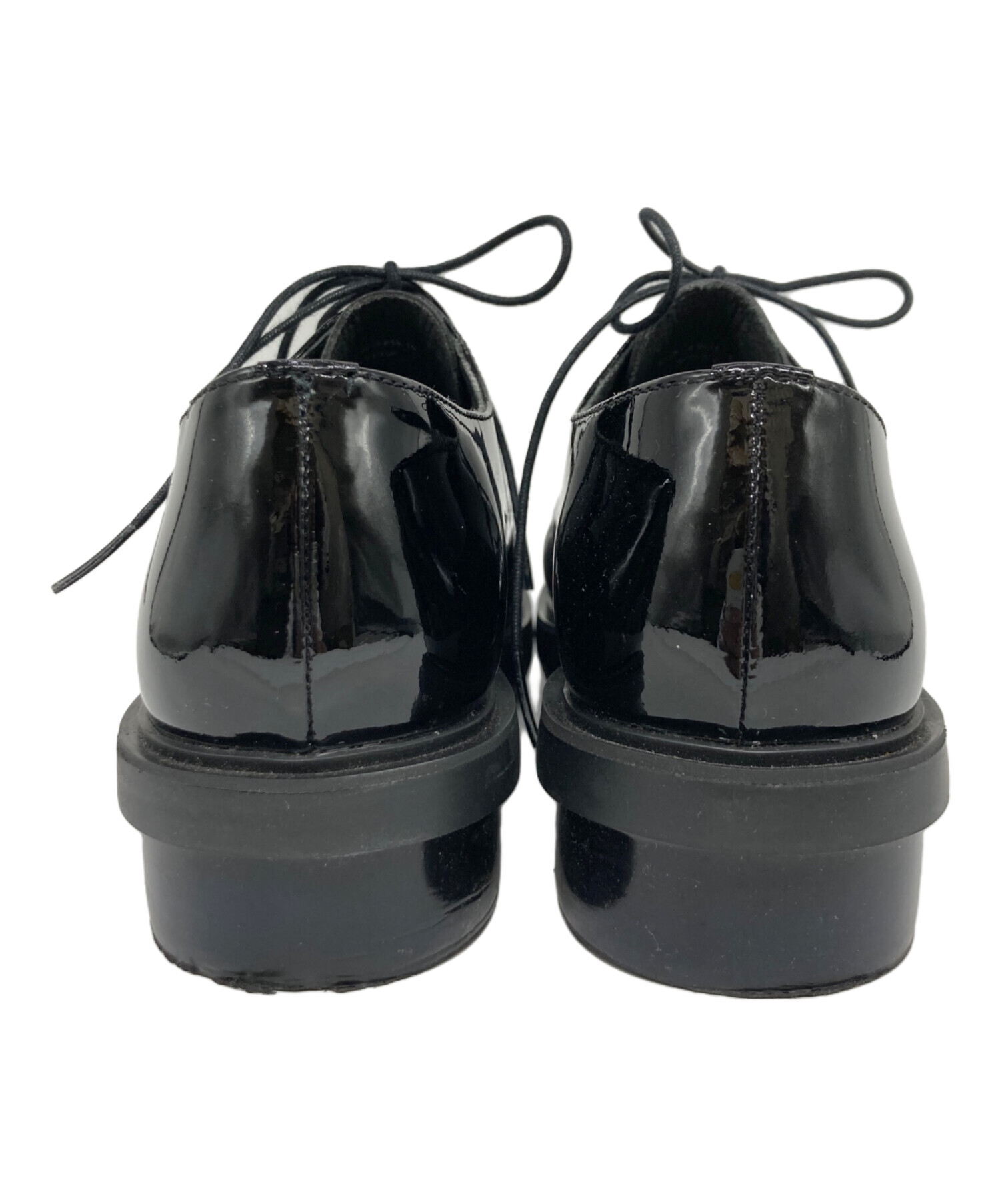CAMPER ローファー　厚底 中古・古着通販】CAMPER (カンペール) マルタ 切替厚底シューズ
