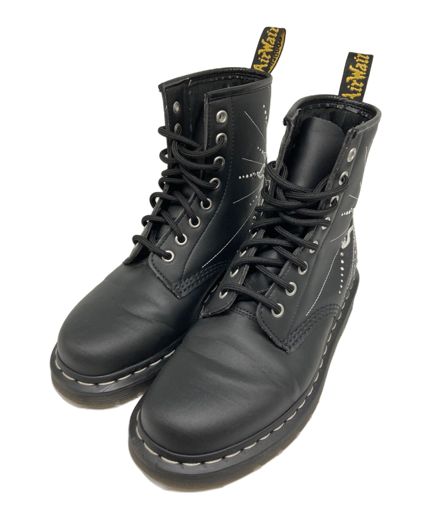 中古・古着通販】Dr.Martens (ドクターマーチン) 1460 SOLAR FLARE 8