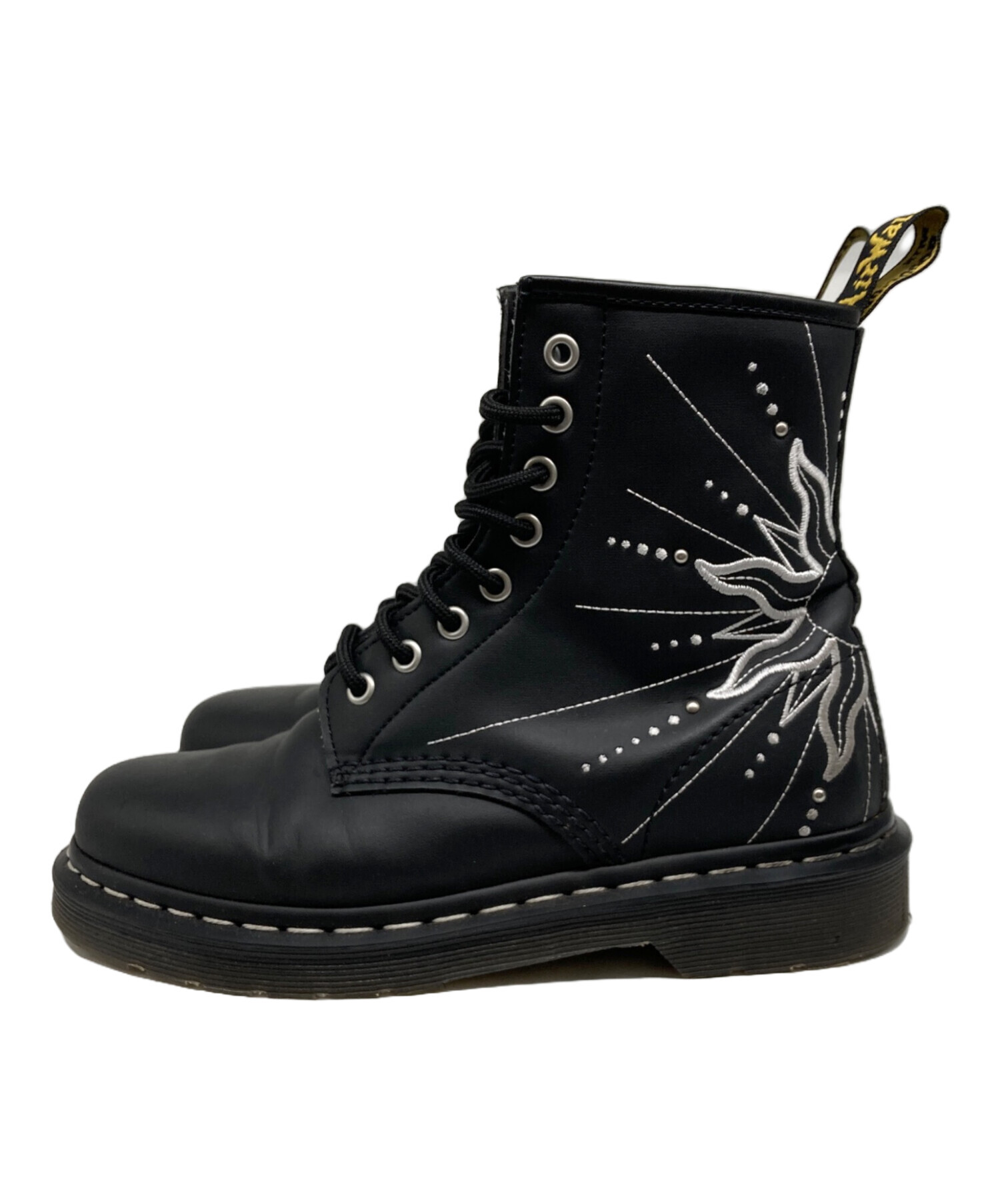中古・古着通販】Dr.Martens (ドクターマーチン) 1460 SOLAR FLARE 8