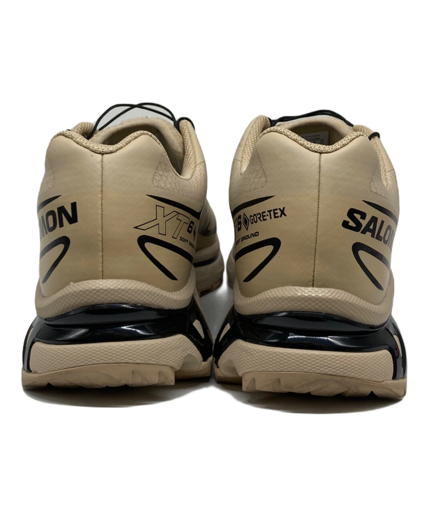 中古・古着通販】SALOMON (サロモン) XT-6 GTX SAFARI ベージュ サイズ 