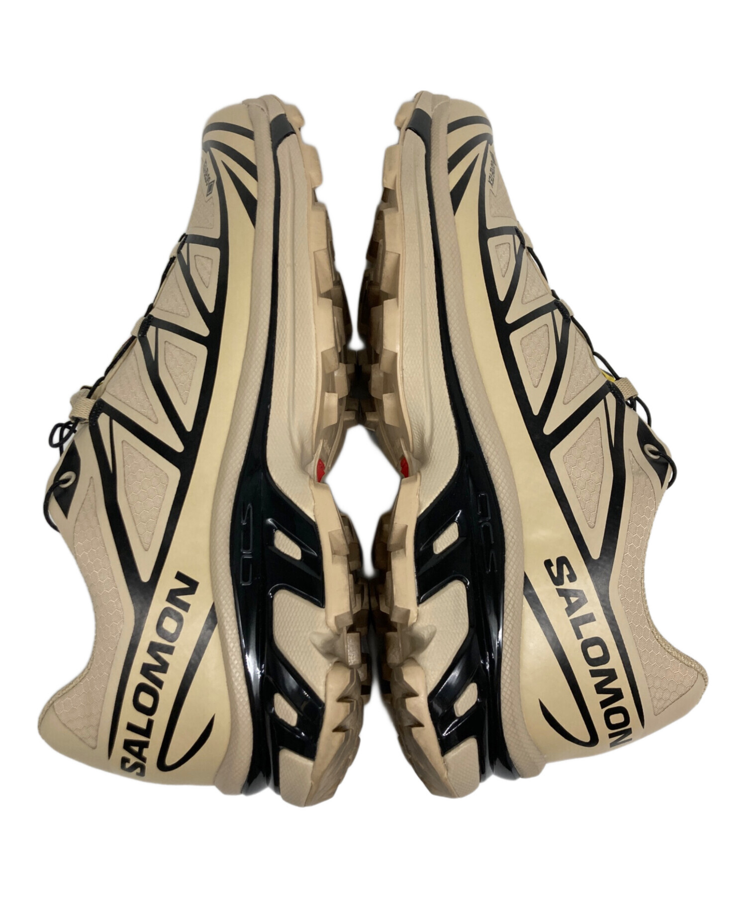 中古・古着通販】SALOMON (サロモン) XT-6 GTX SAFARI ベージュ サイズ 