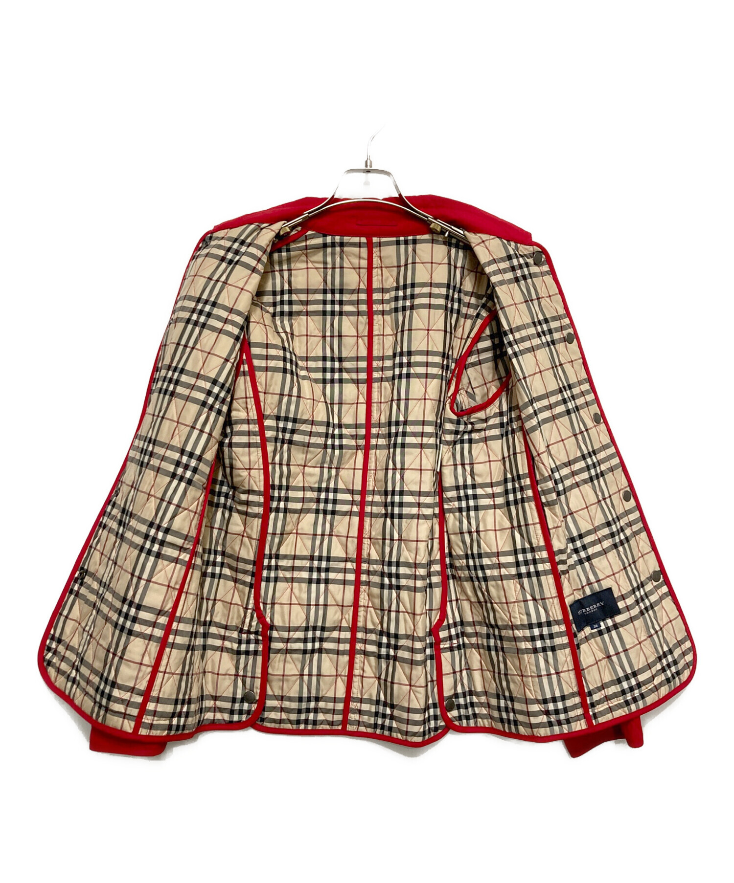 中古・古着通販】BURBERRY LONDON (バーバリーロンドン) キルティング
