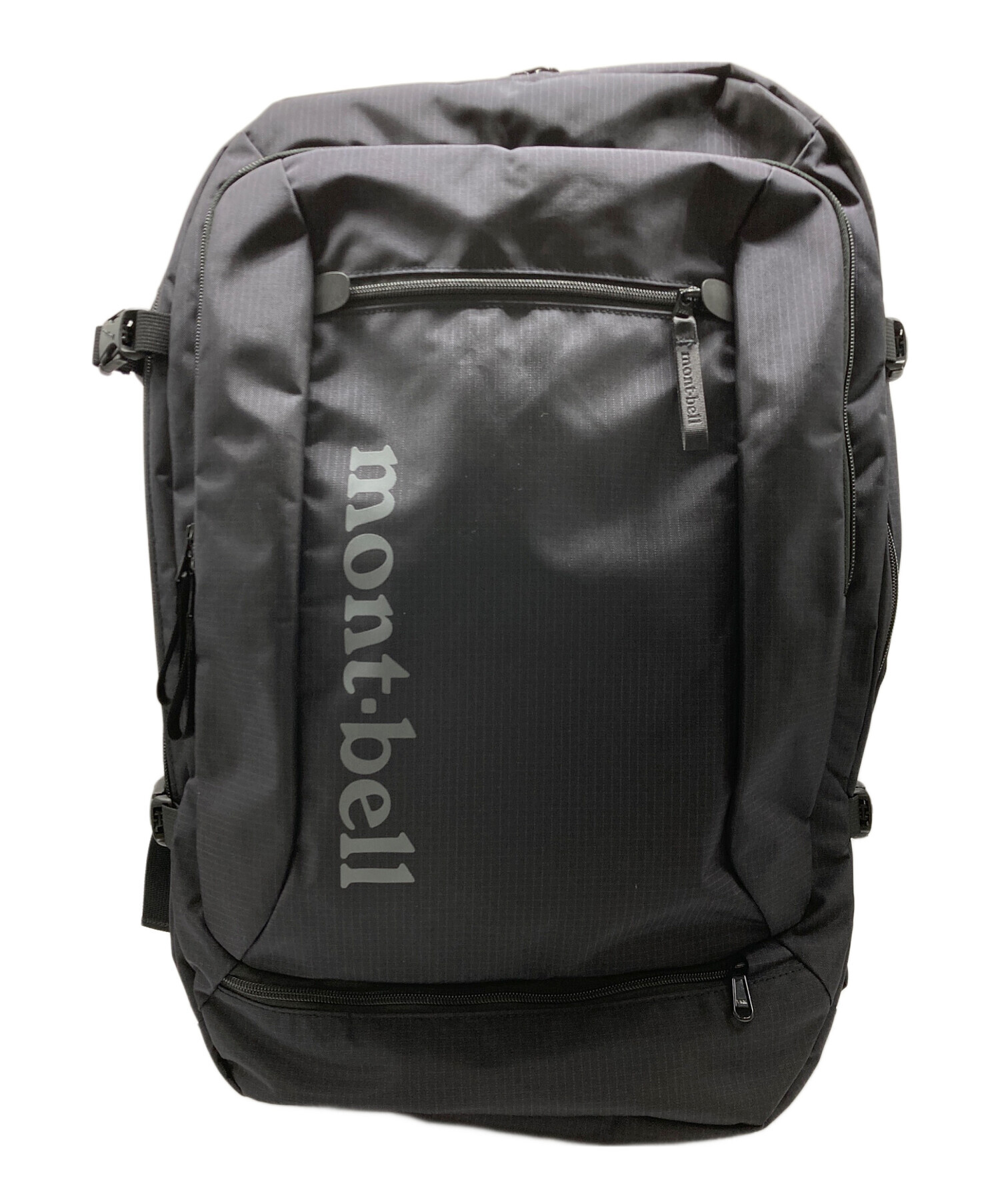中古・古着通販】mont-bell (モンベル) トライパック45 ブラック 未