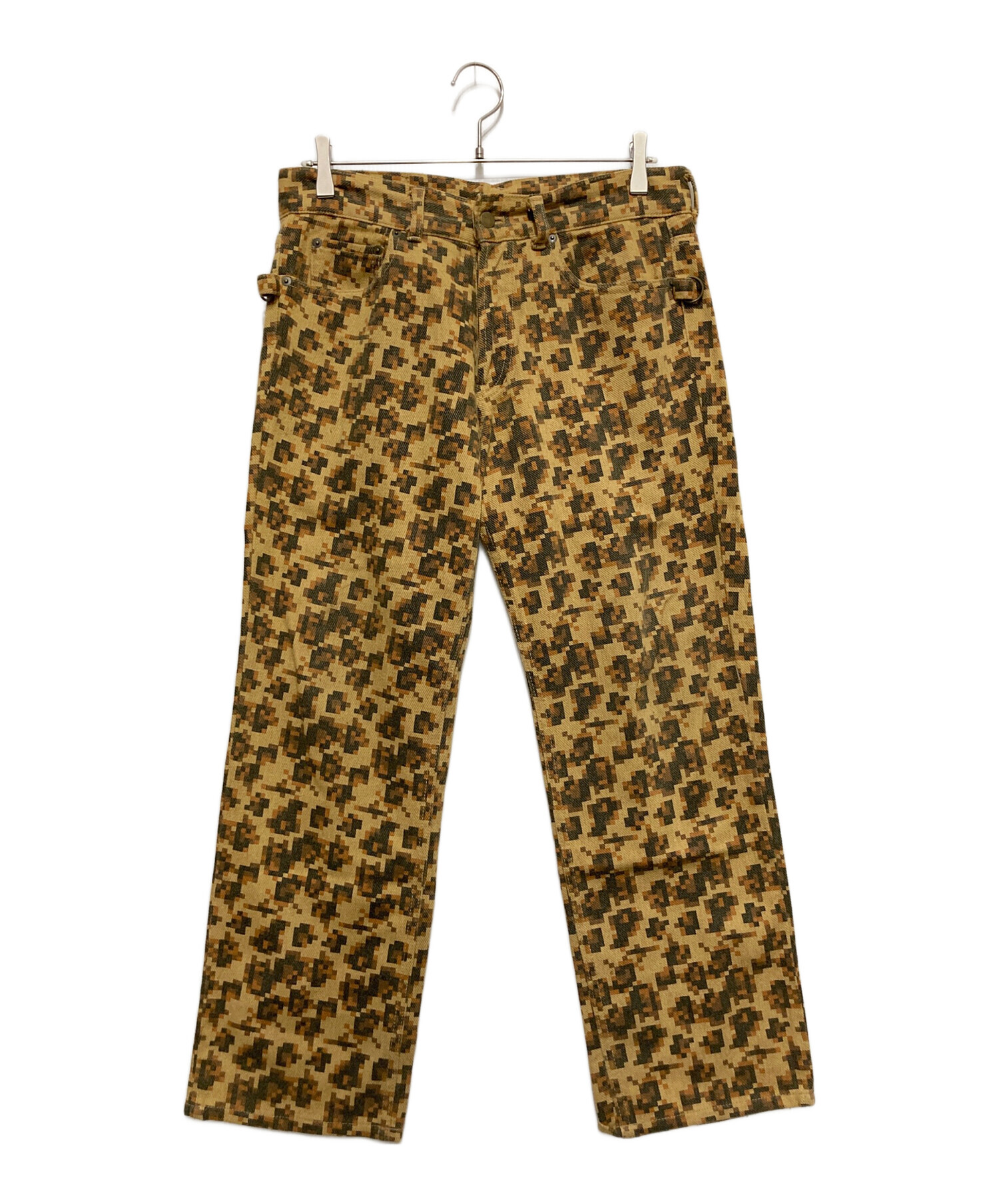 beauty:beast ビューティビースト パンツ beauty:beast（ビューティービースト） BONTAN TRACK PANTS ボンタン