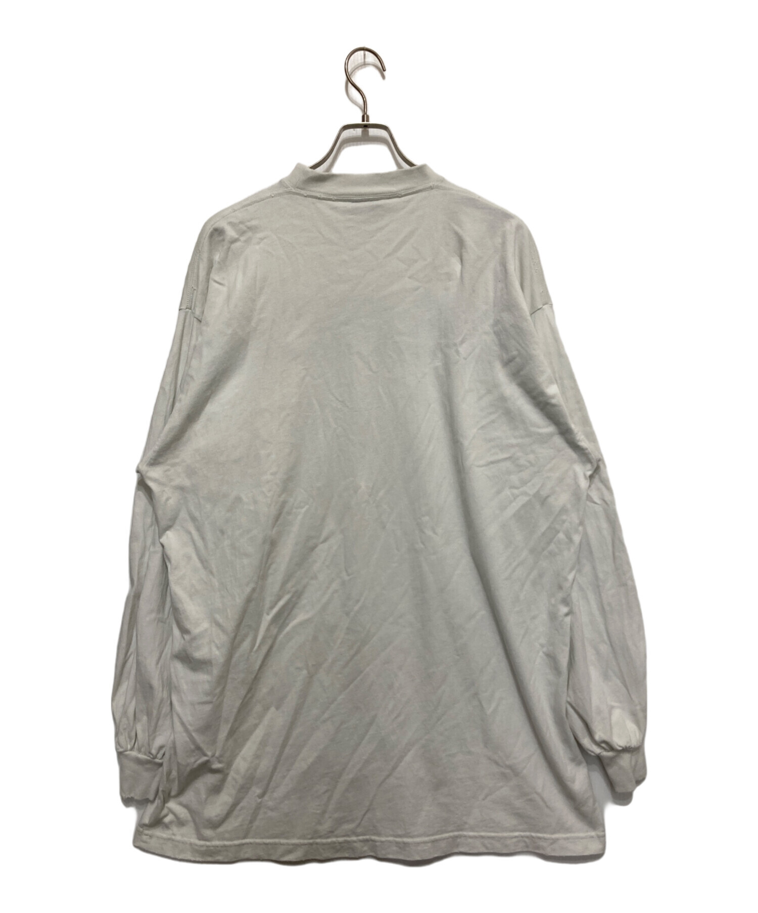 中古・古着通販】BALENCIAGA (バレンシアガ) ヴィンテージ加工フロント