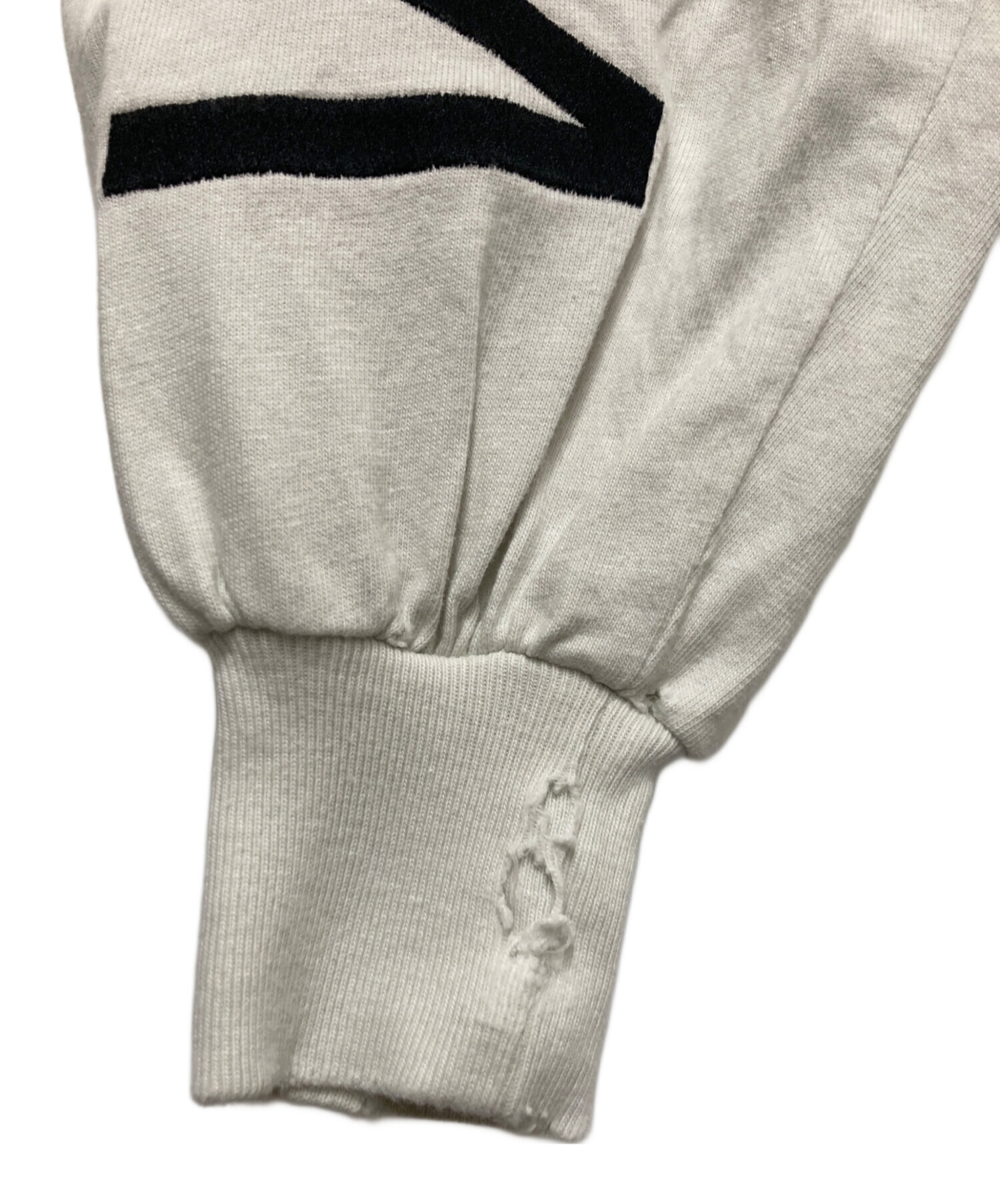中古・古着通販】BALENCIAGA (バレンシアガ) ヴィンテージ加工フロント