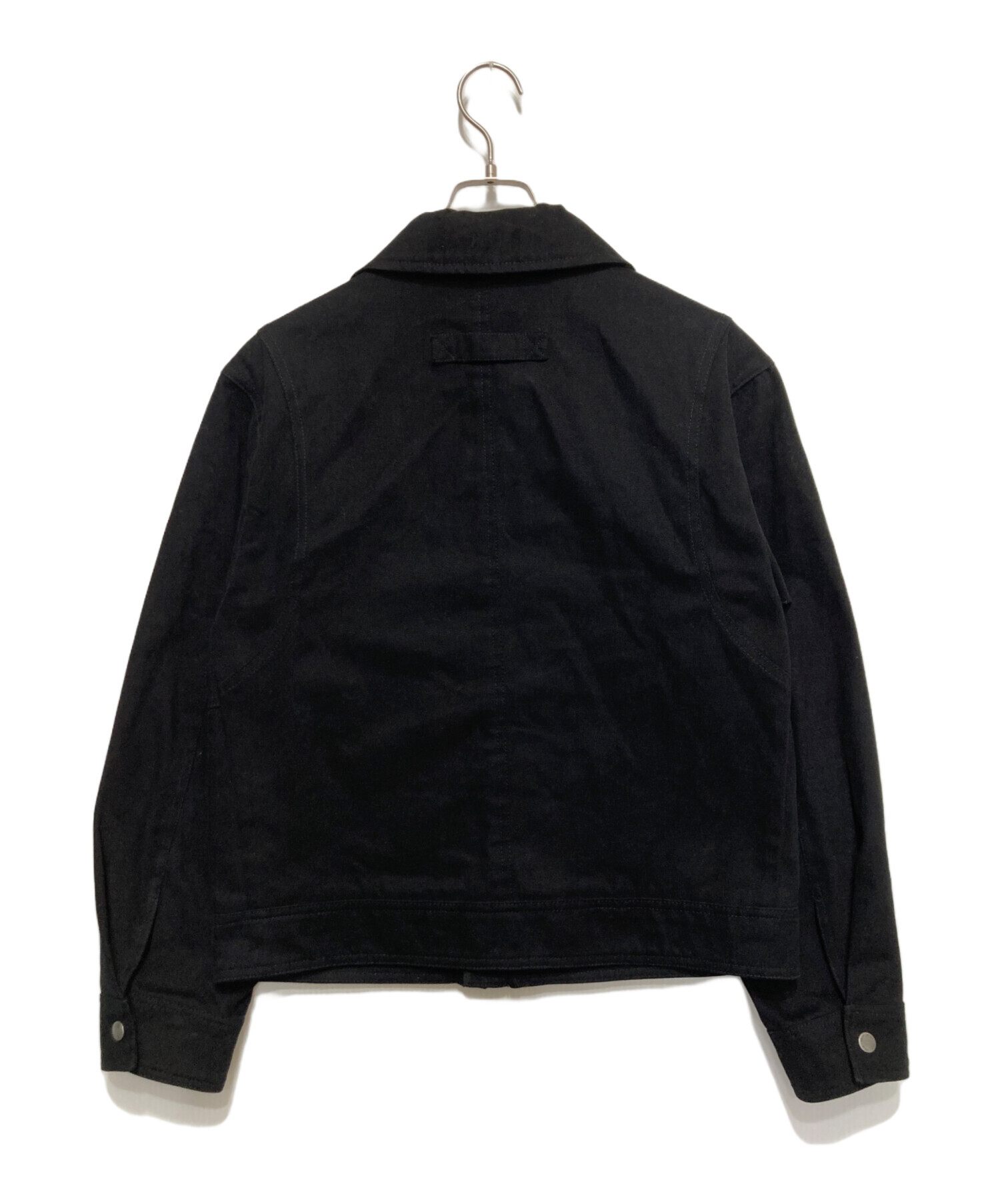 中古・古着通販】ZARA (ザラ) ファイヤーマンデニムジャケット