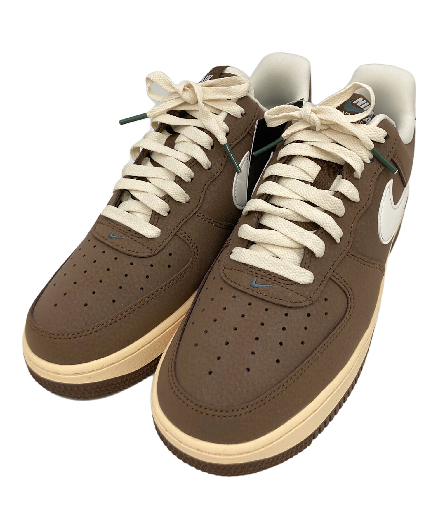 中古・古着通販】NIKE (ナイキ) Air Force 1 Low ブラウン サイズ:26.5 